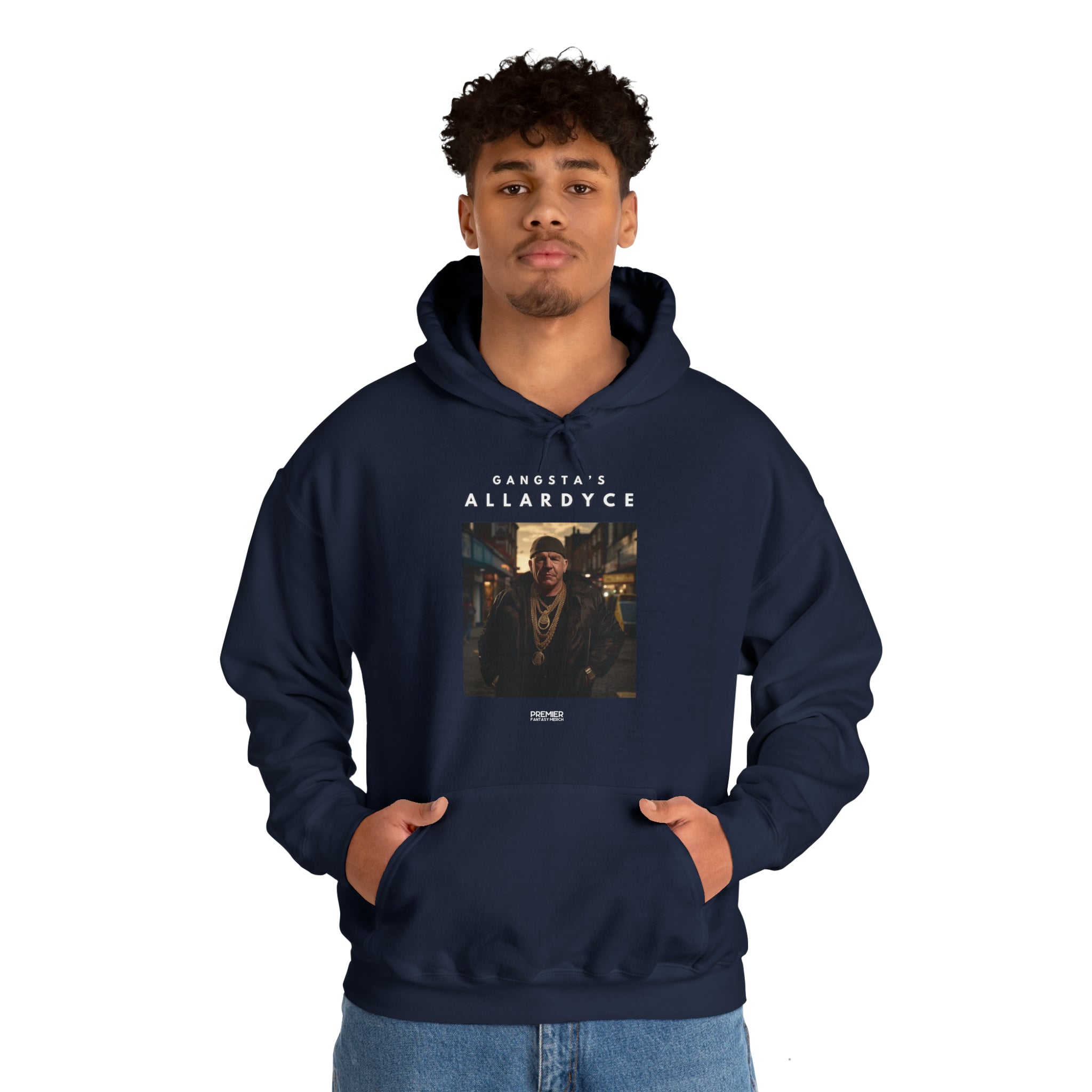 Gangsta's Allardyce Hoodie