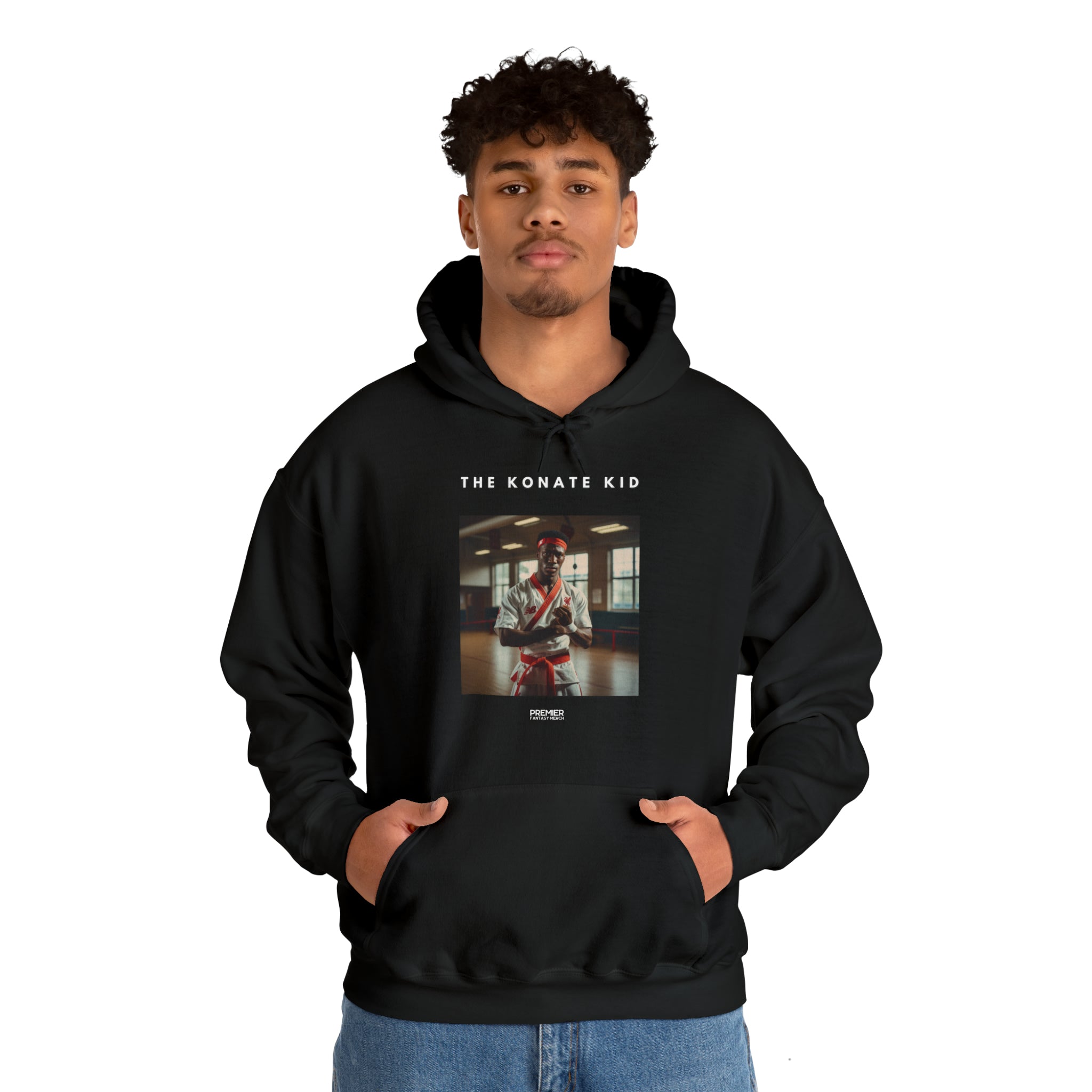 The Konate Kid Hoodie (Uniform)