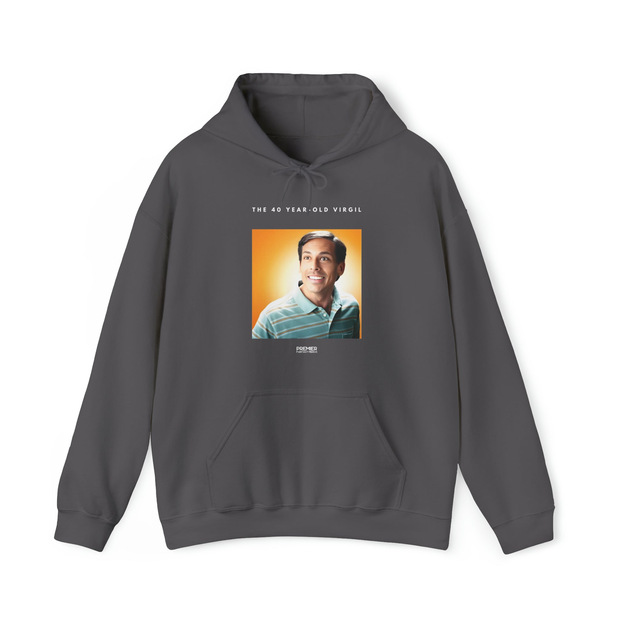 The 40 Year-Old Virgil Hoodie