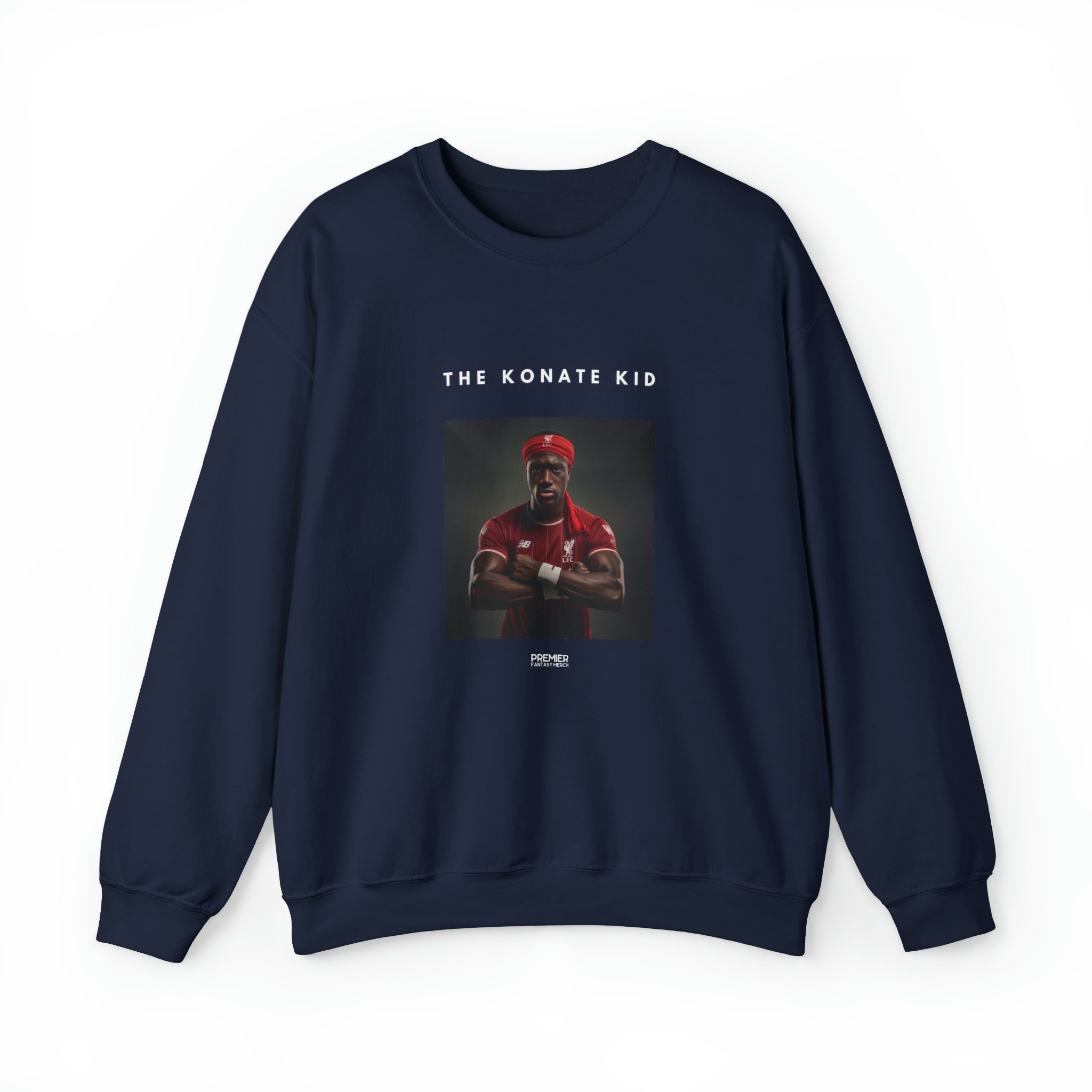 The Konate Kid Sweatshirt (Kit)