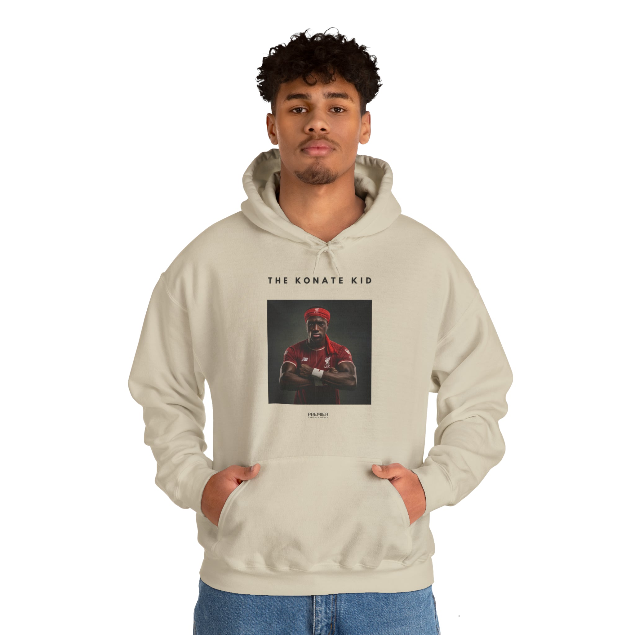 The Konate Kid Hoodie (Kit)