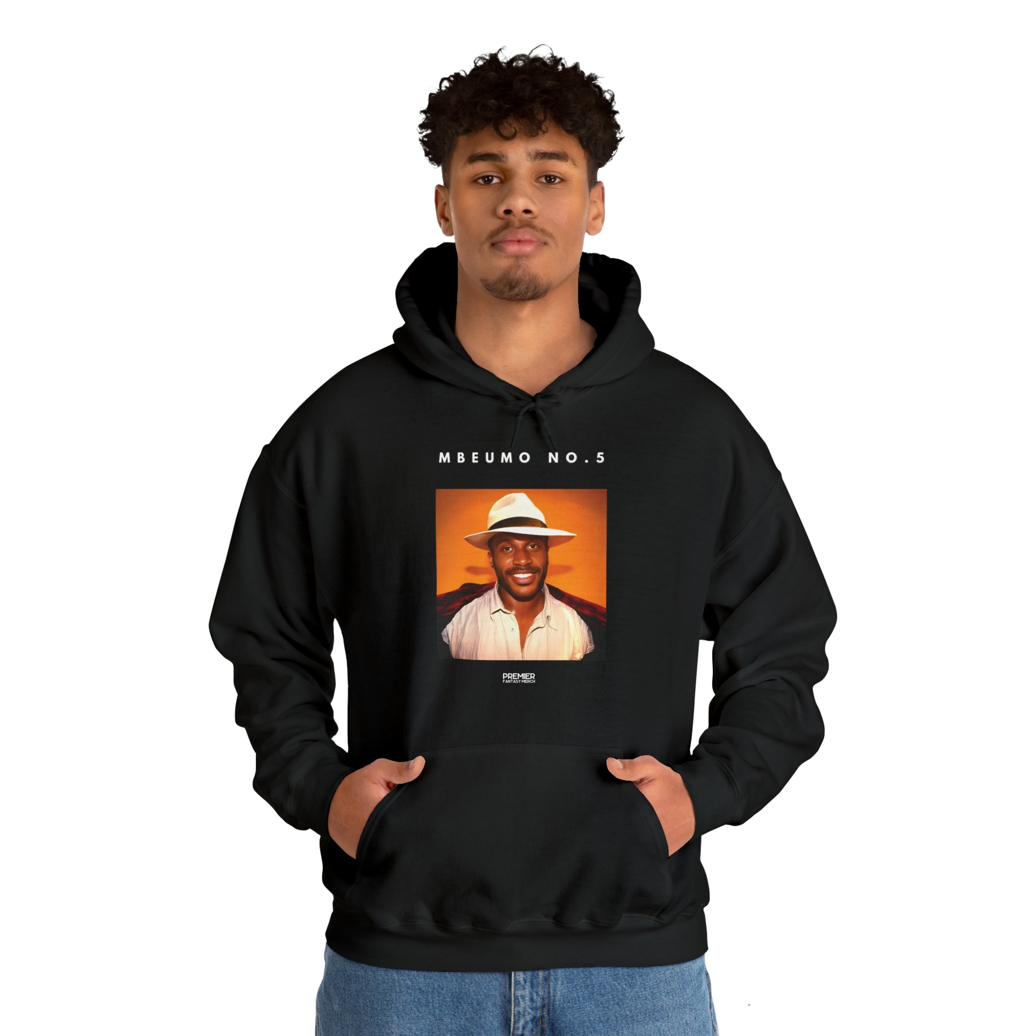 Mbeumo No. 5 Hoodie