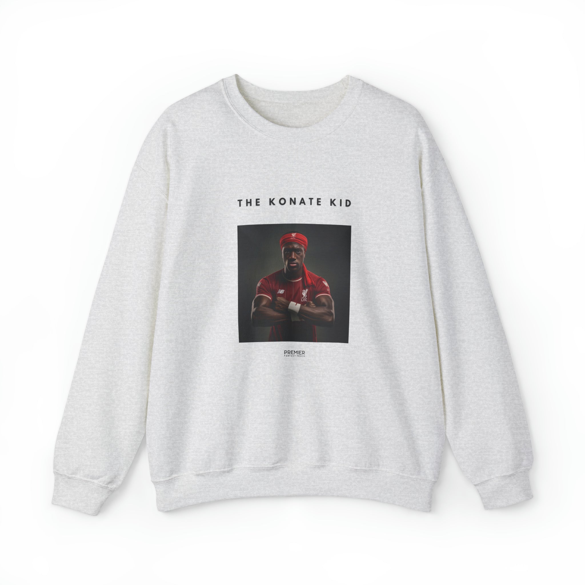 The Konate Kid Sweatshirt (Kit)