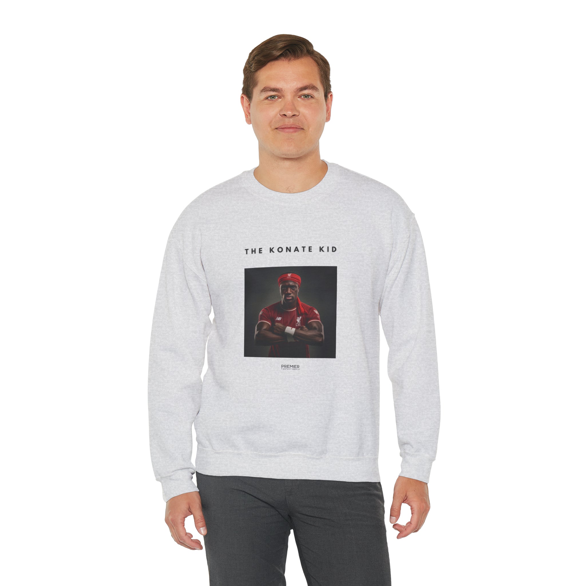 The Konate Kid Sweatshirt (Kit)