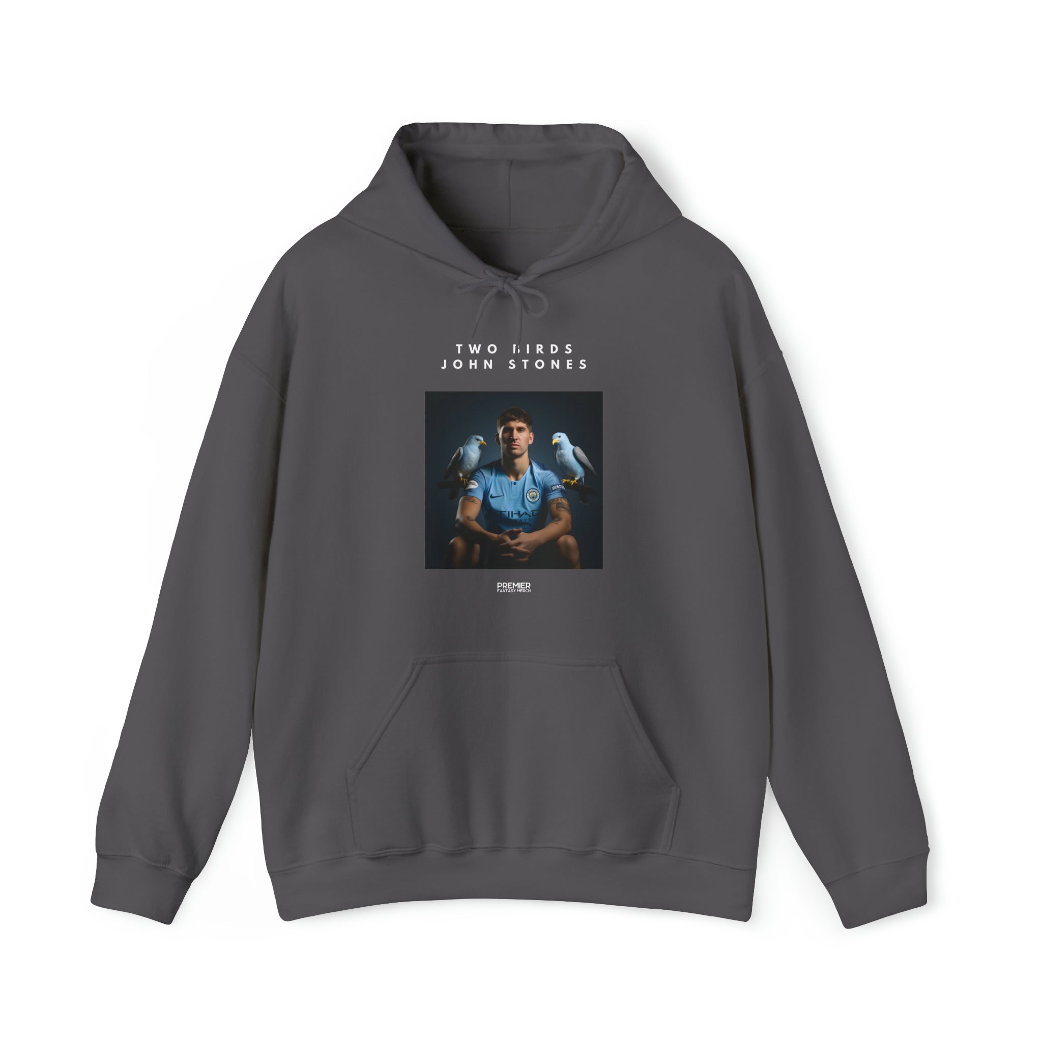 Two Birds John Stones Hoodie