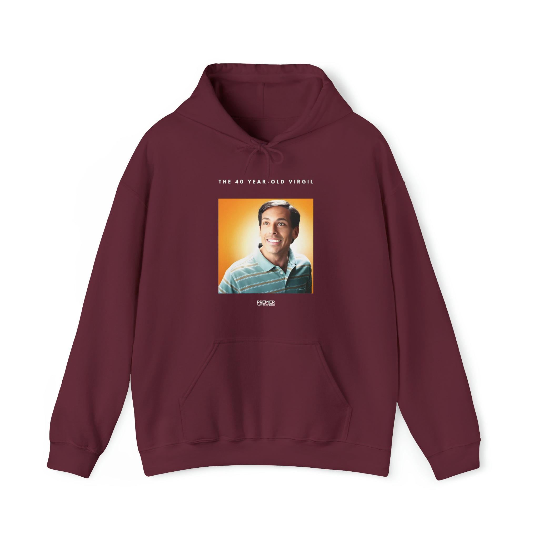 The 40 Year-Old Virgil Hoodie