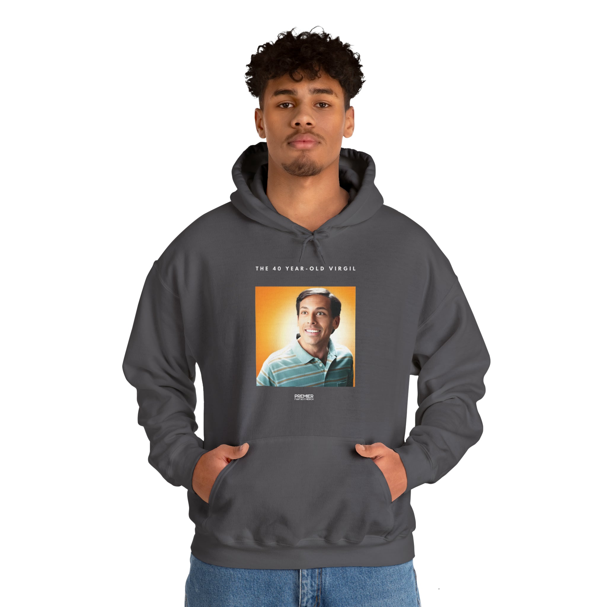 The 40 Year-Old Virgil Hoodie