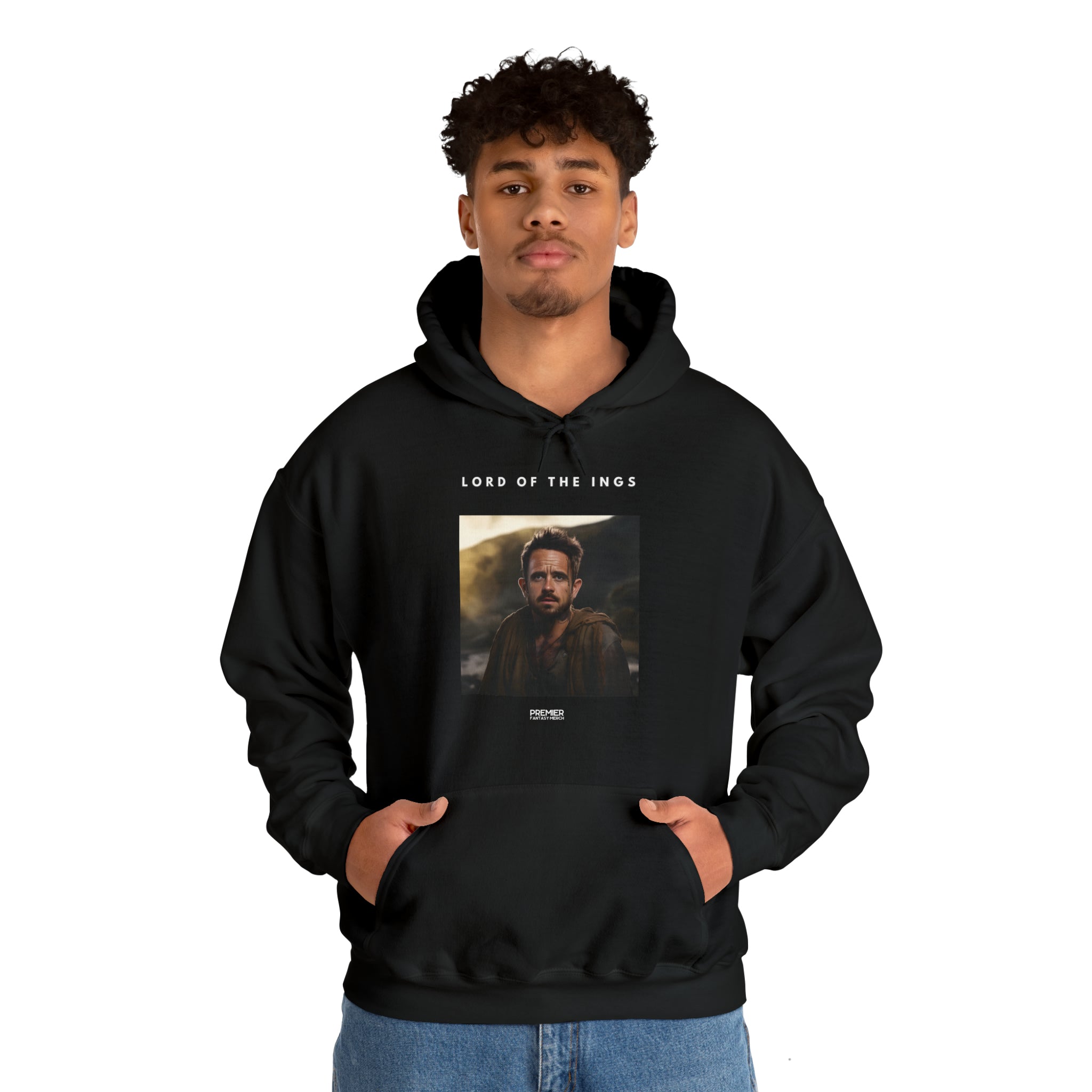 Lord Of The Ings Hoodie