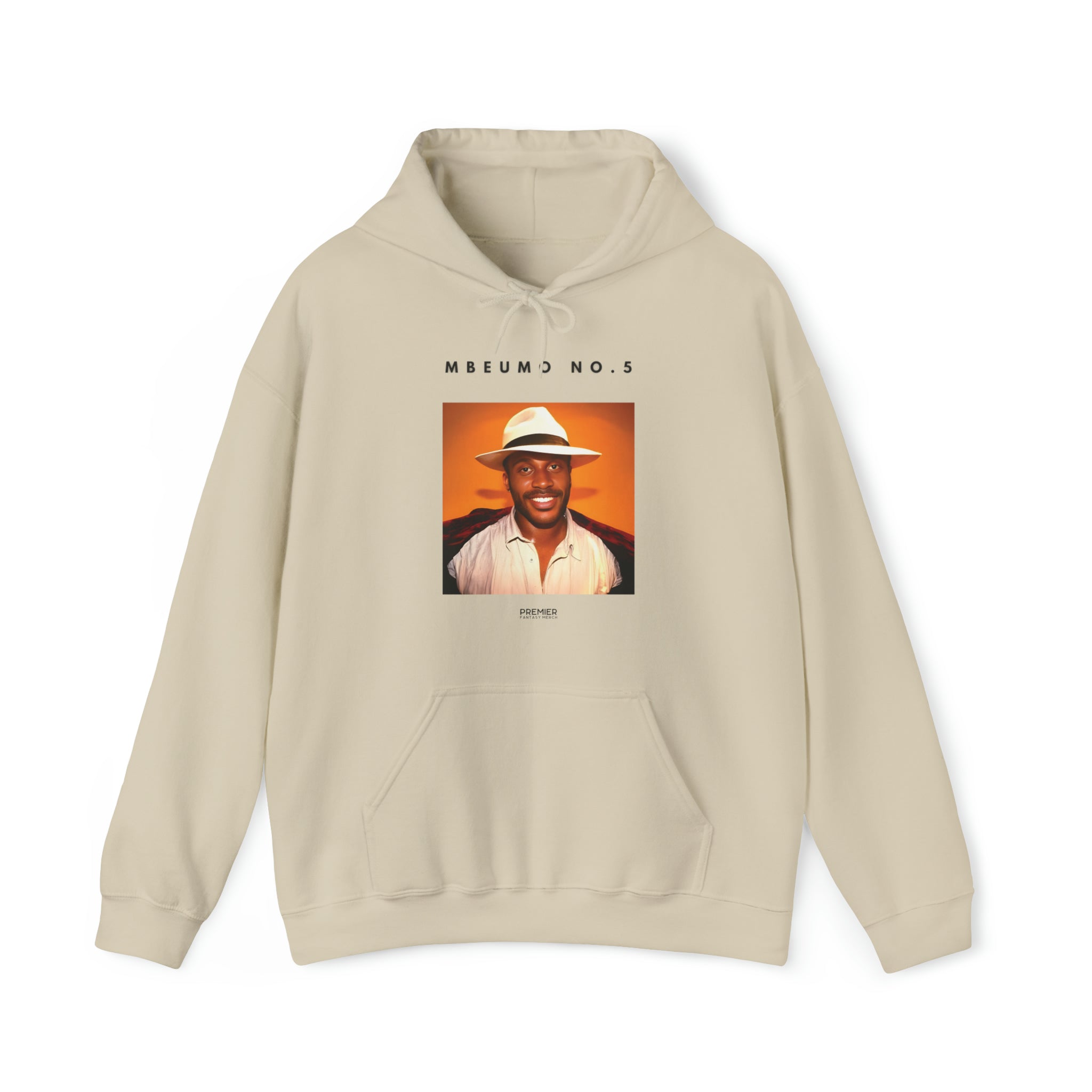 Mbeumo No. 5 Hoodie