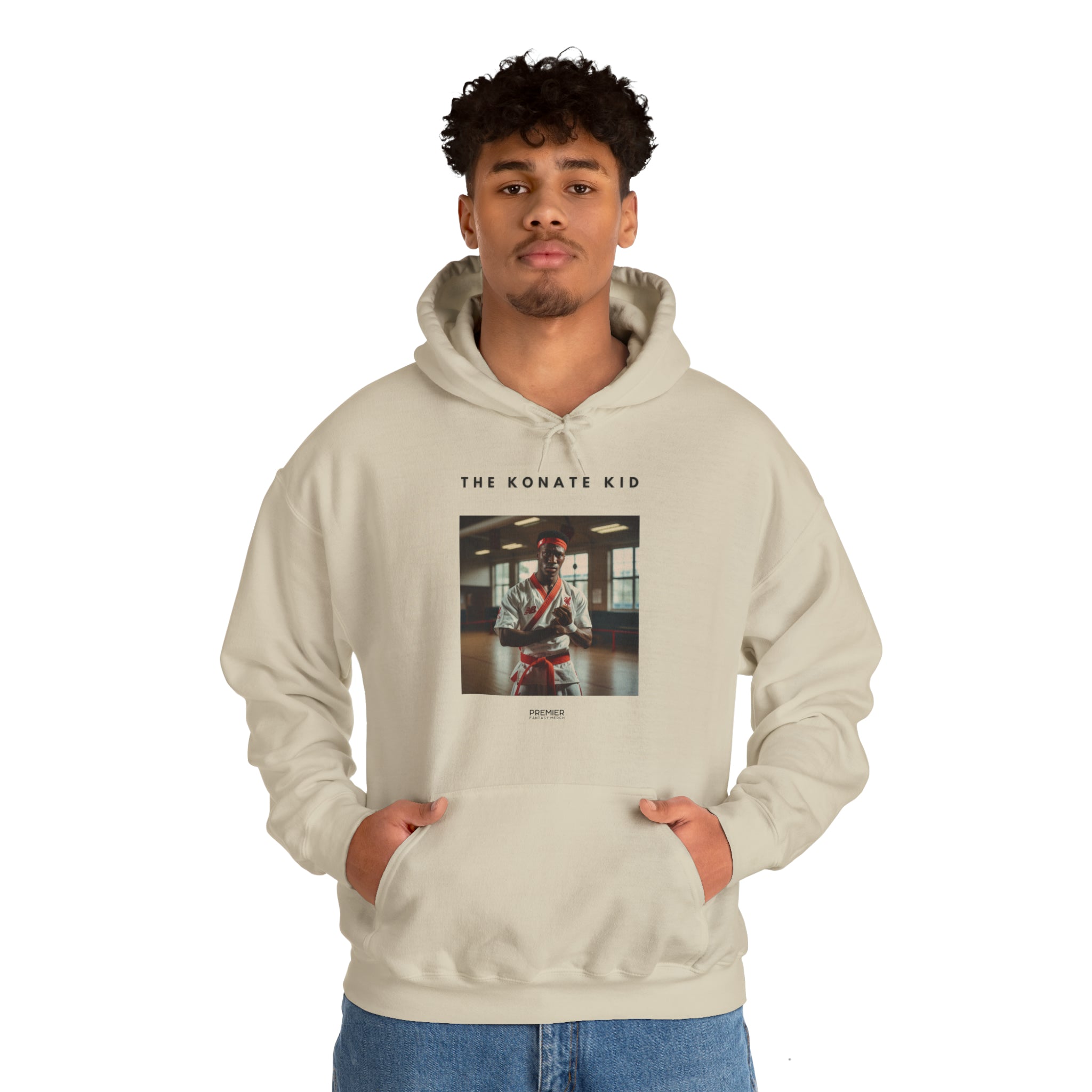 The Konate Kid Hoodie (Uniform)