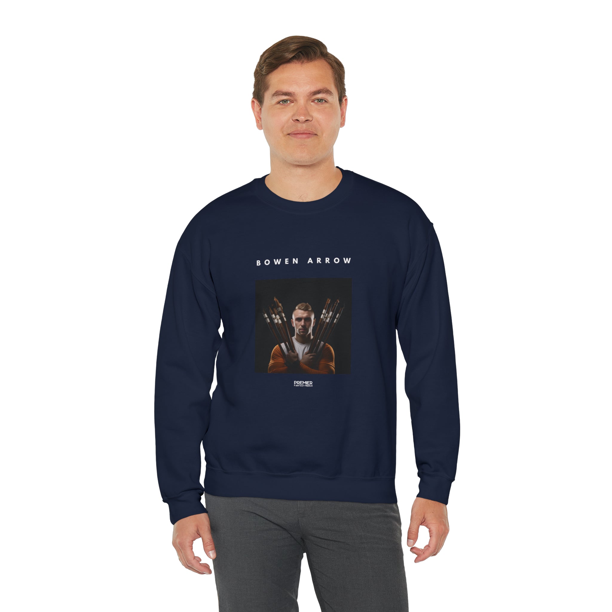 Bowen Arrow (Hammers) Sweatshirt