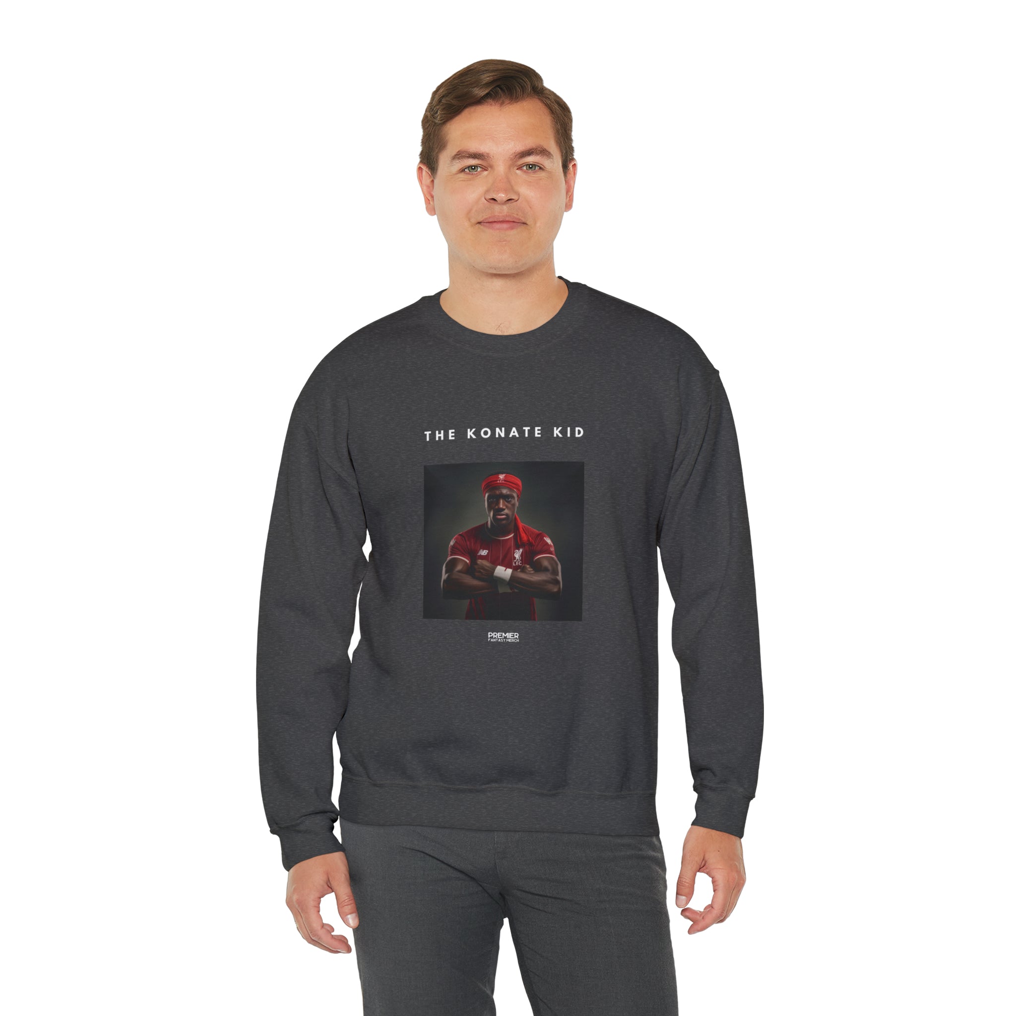 The Konate Kid Sweatshirt (Kit)