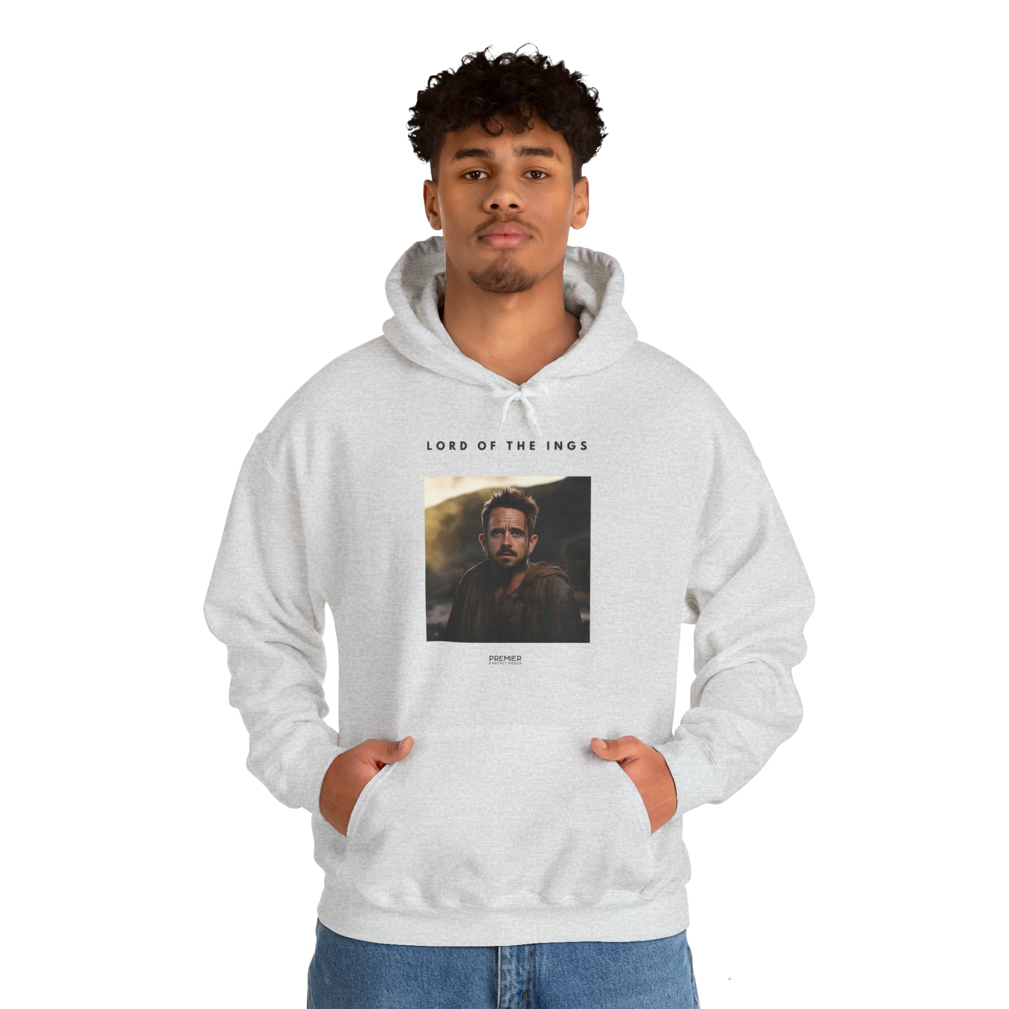 Lord Of The Ings Hoodie