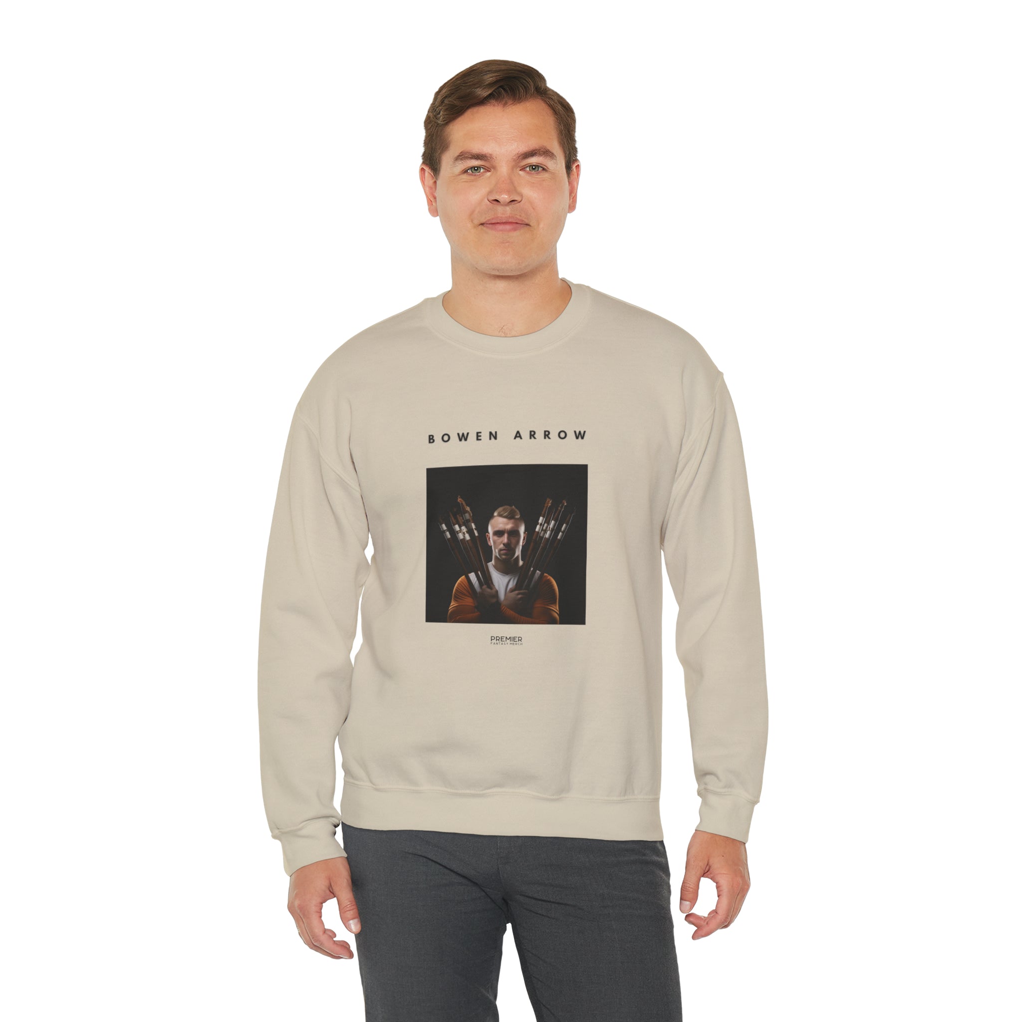 Bowen Arrow (Hammers) Sweatshirt