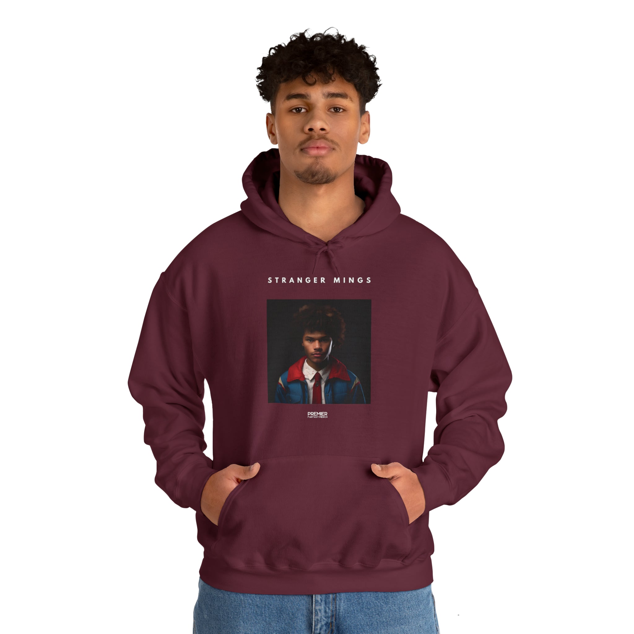 Stranger Mings Hoodie