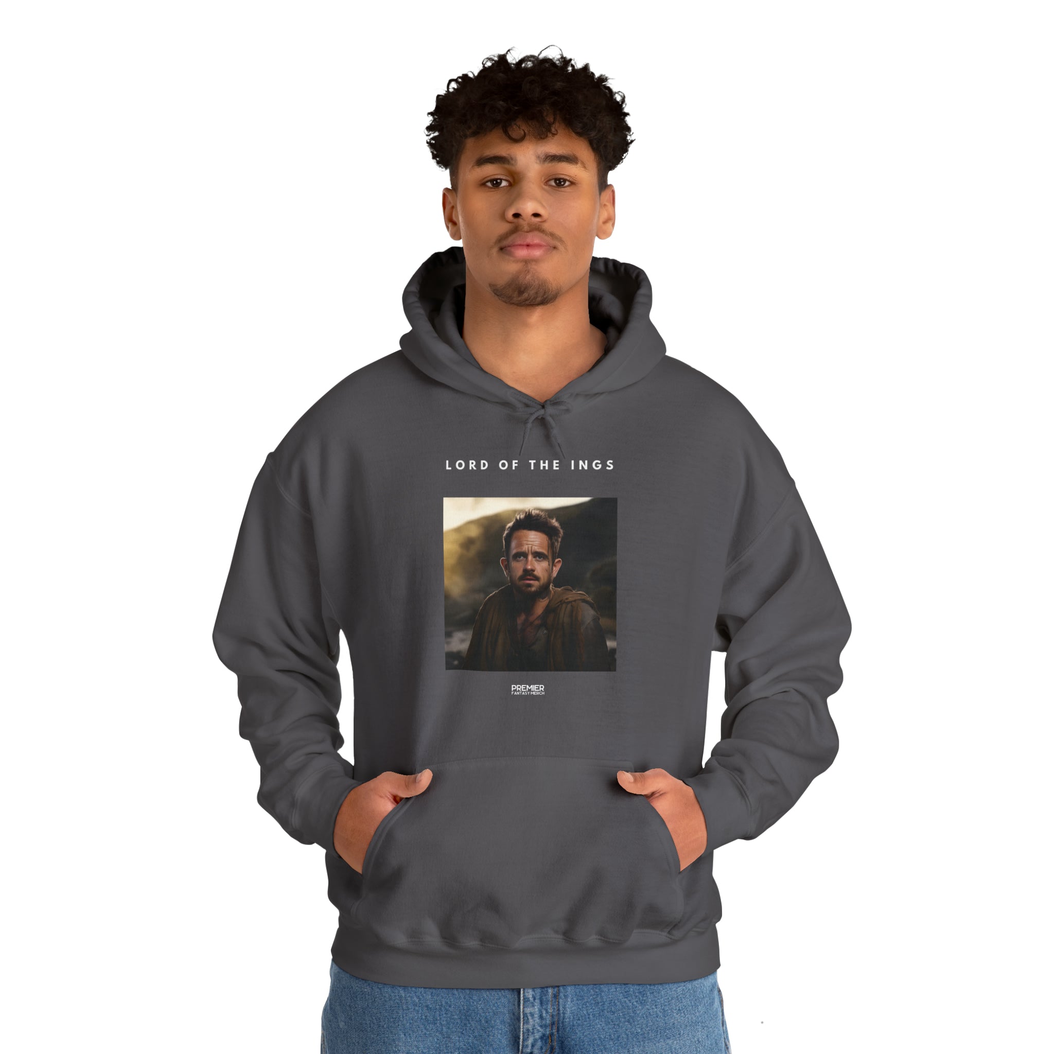 Lord Of The Ings Hoodie