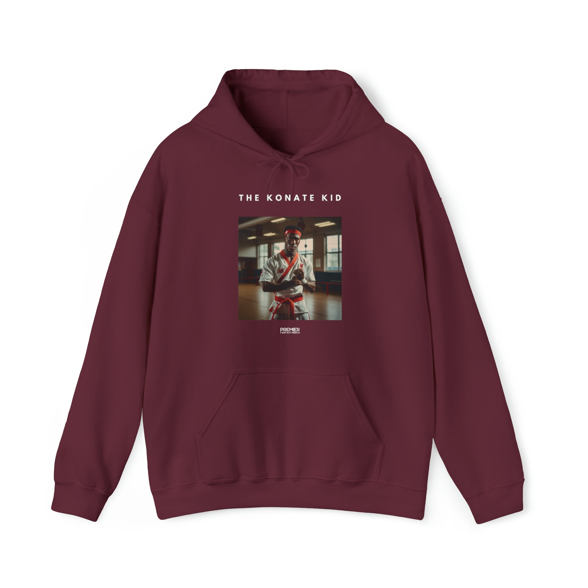 The Konate Kid Hoodie (Uniform)