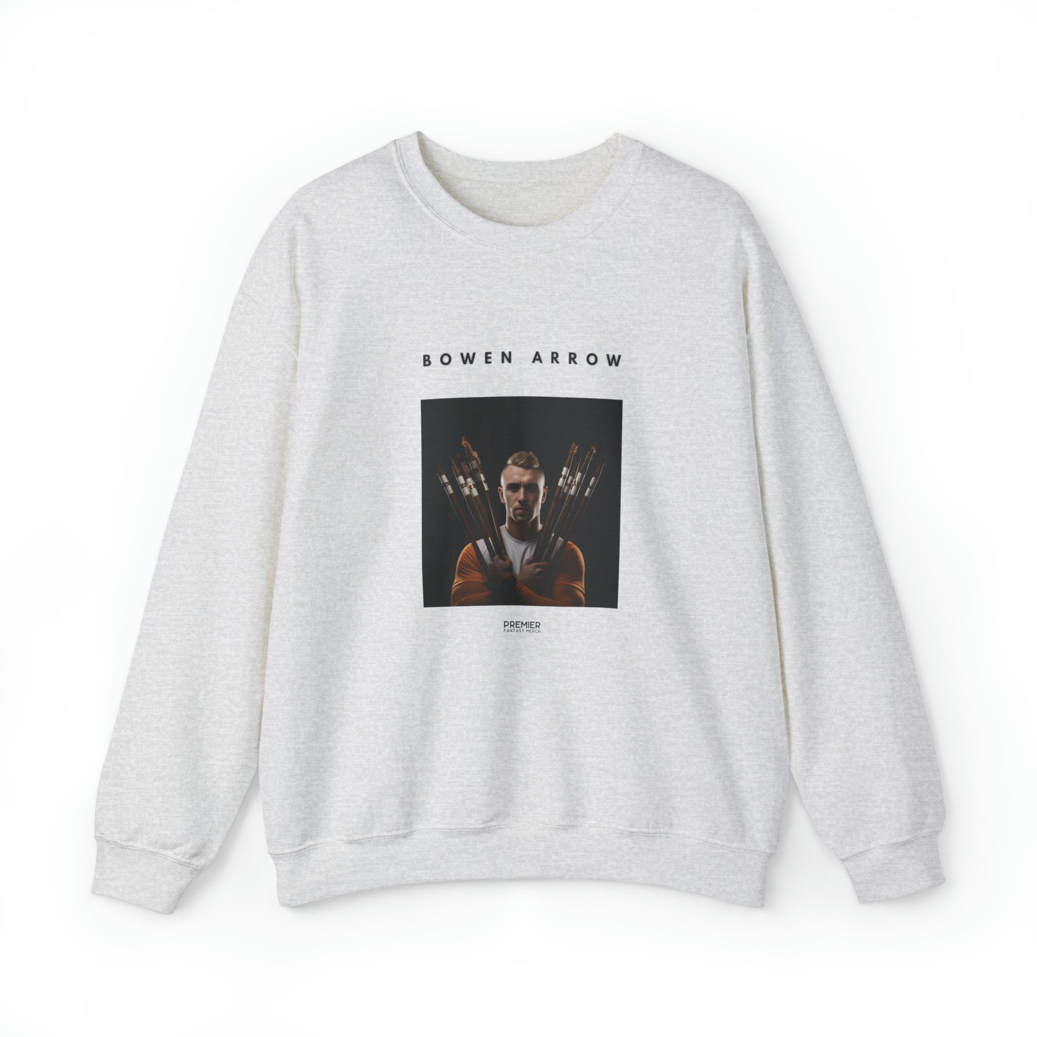 Bowen Arrow (Hammers) Sweatshirt