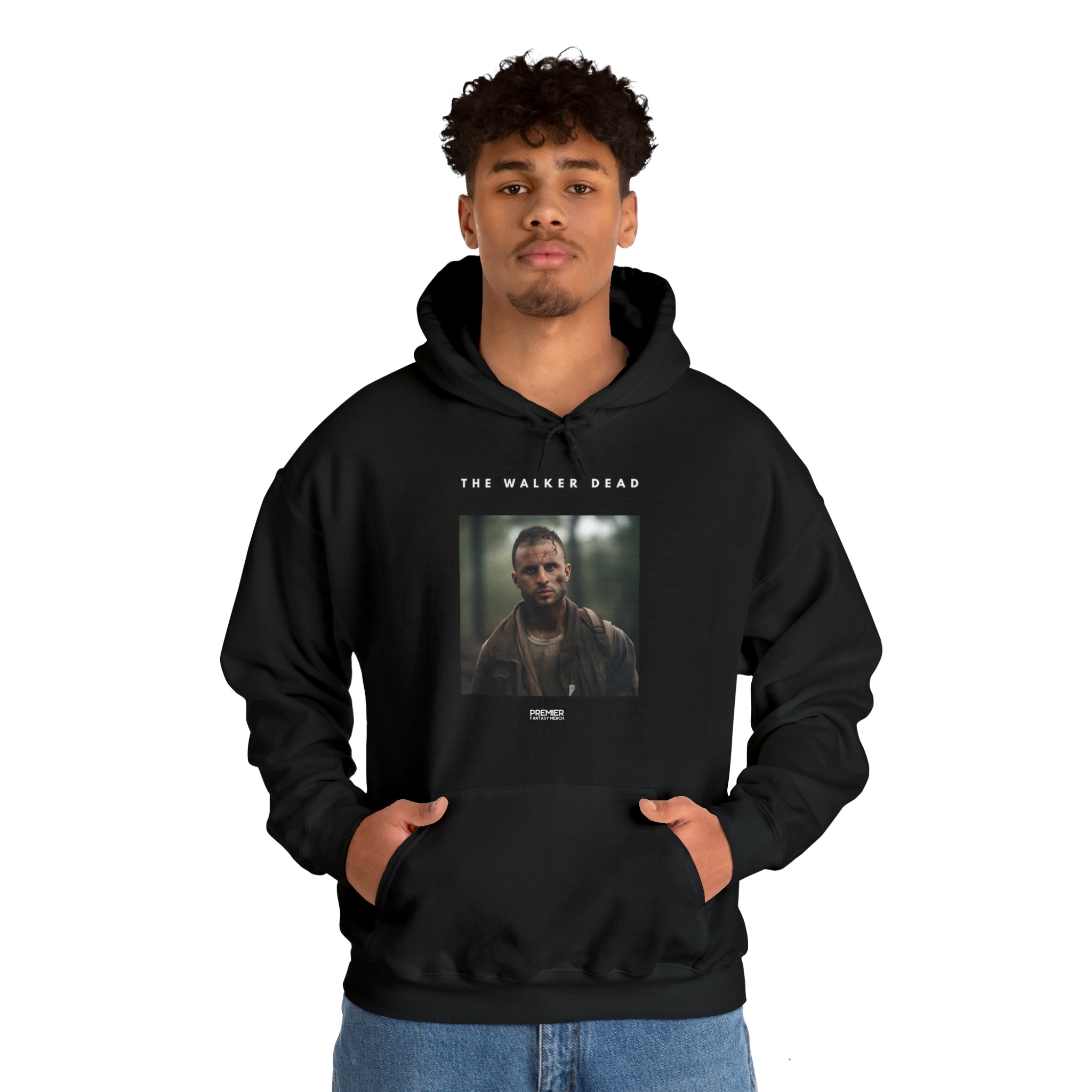 The Walker Dead Hoodie