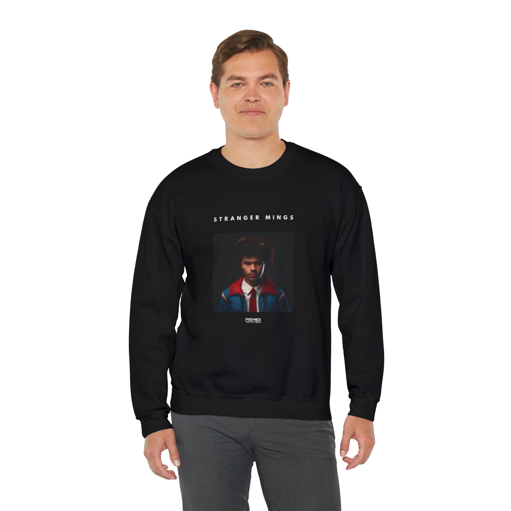 Stranger Mings Sweatshirt