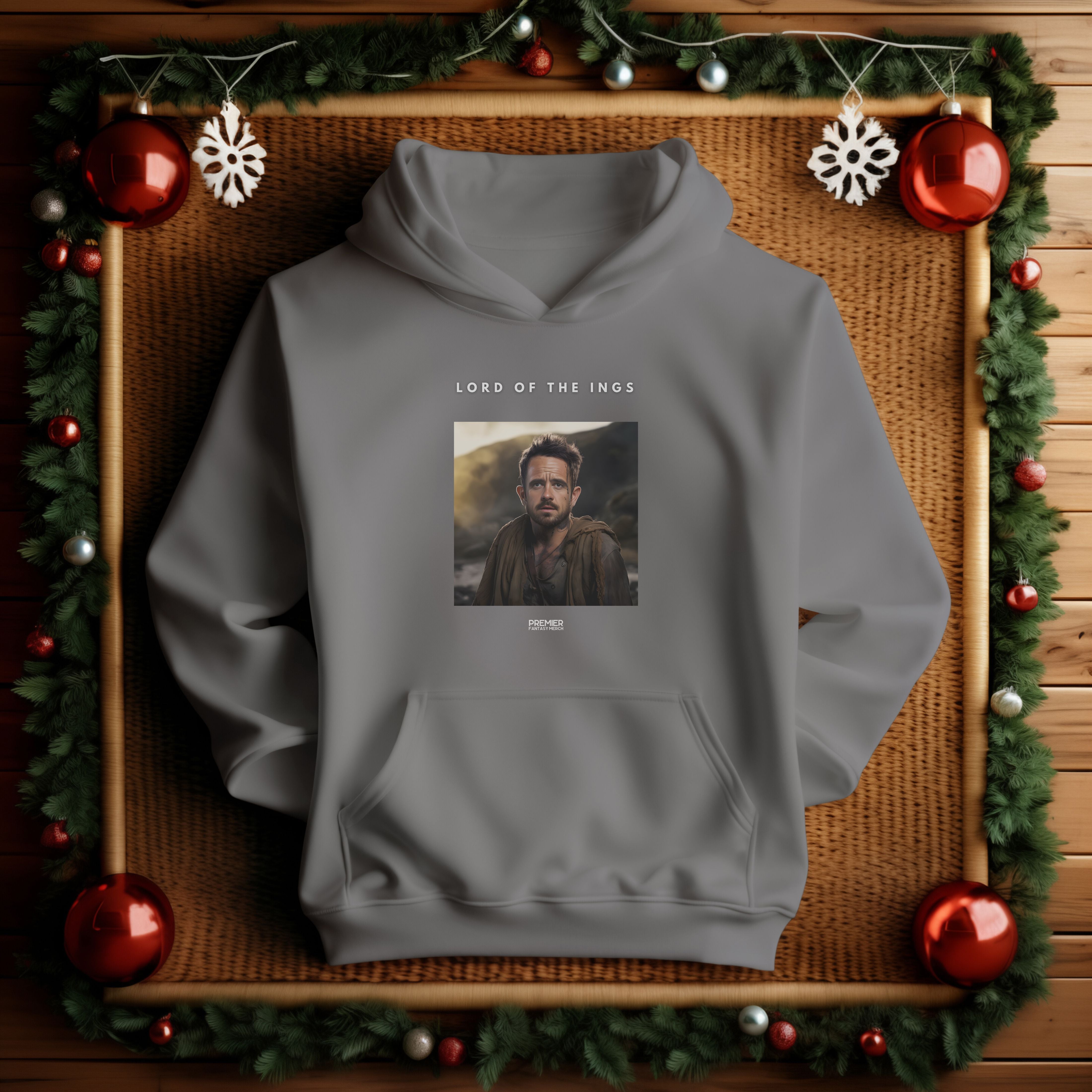 Lord Of The Ings Hoodie