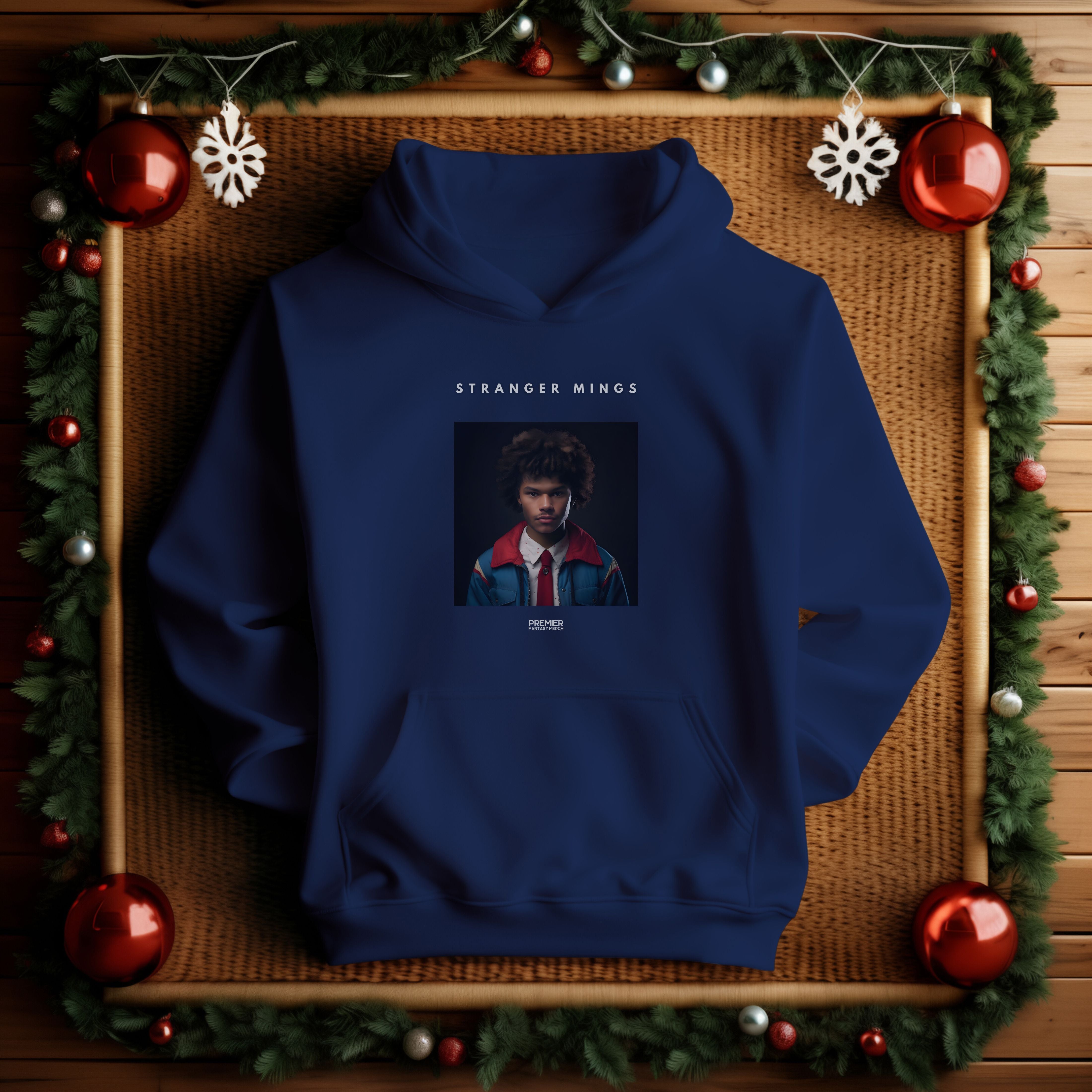 Stranger Mings Hoodie