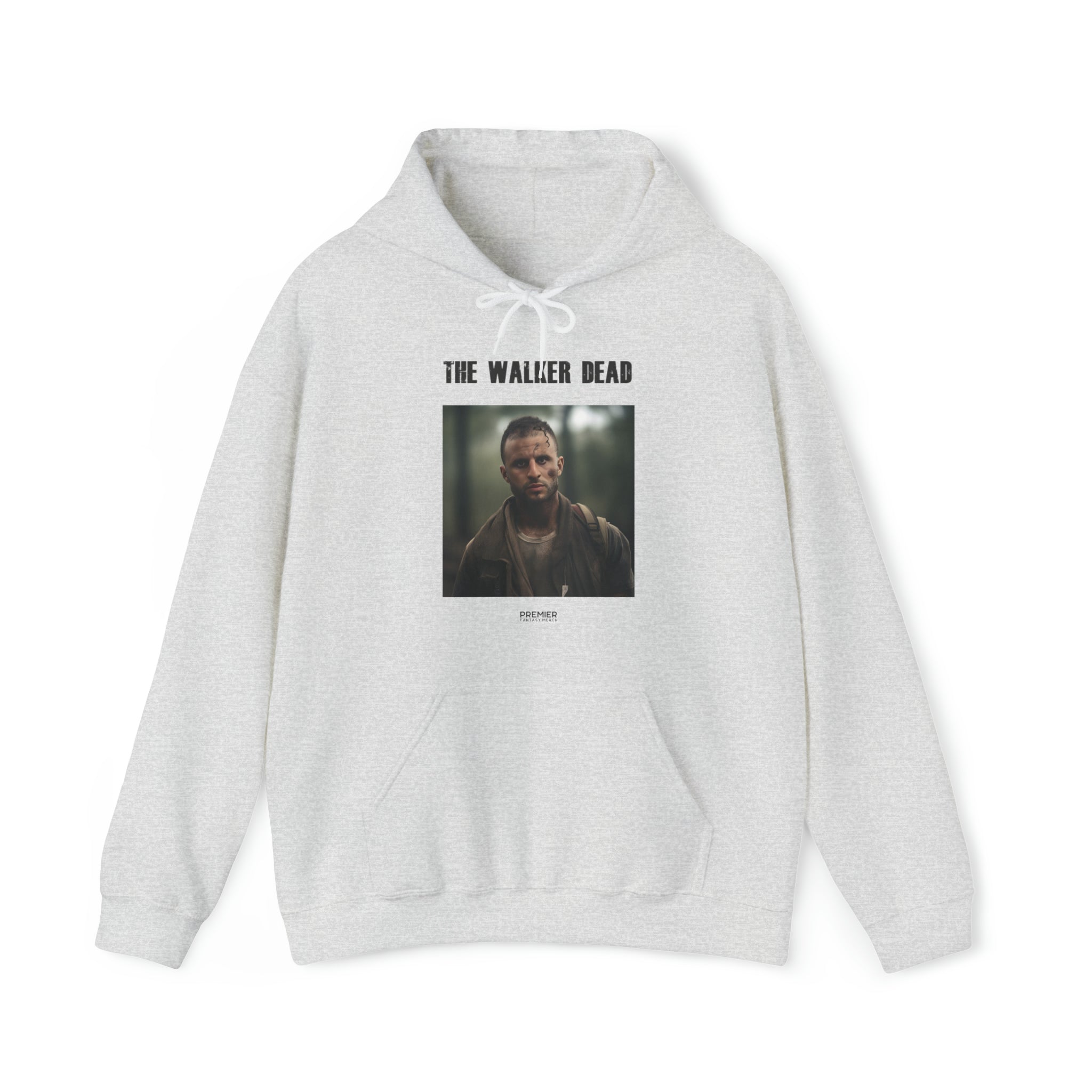 The Walker Dead Hoodie (Bespoke Font)