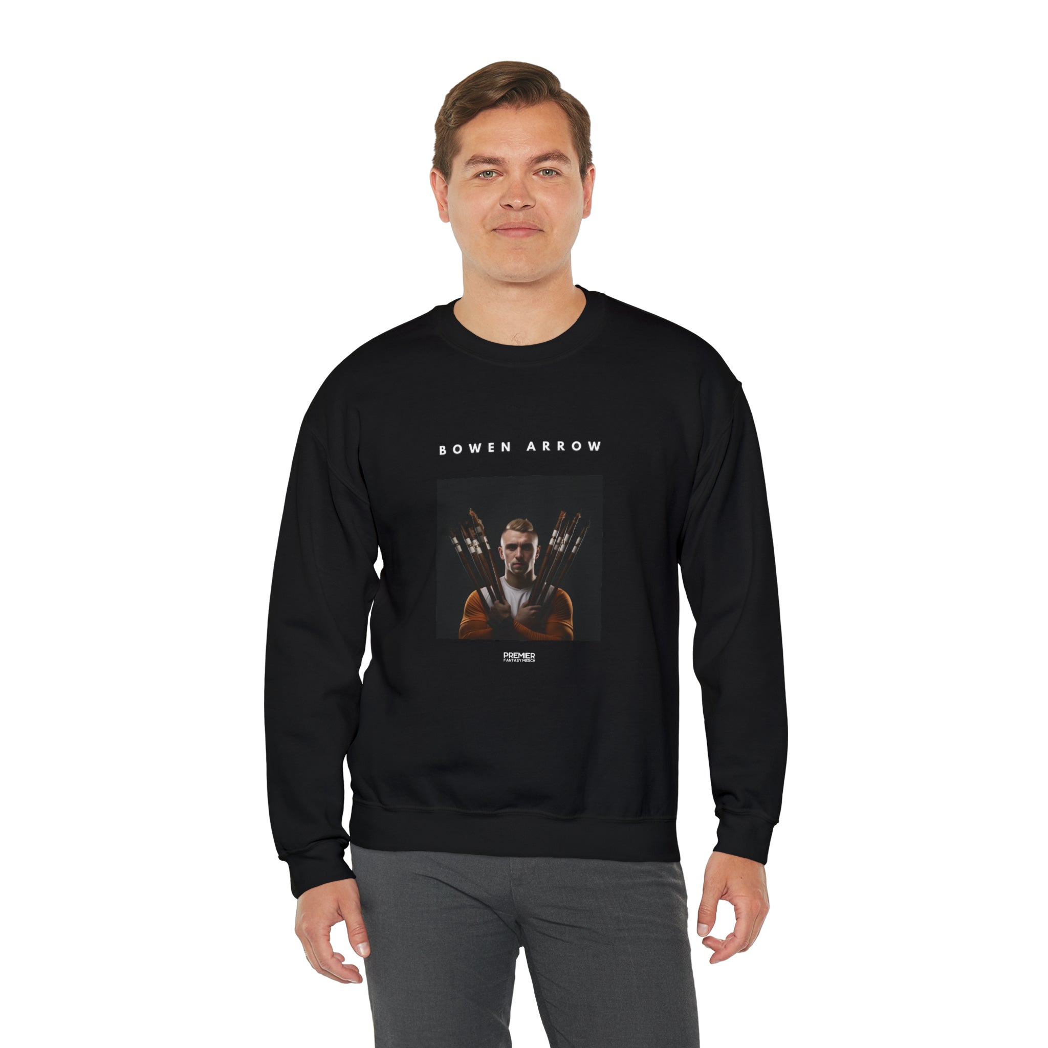 Bowen Arrow (Hammers) Sweatshirt