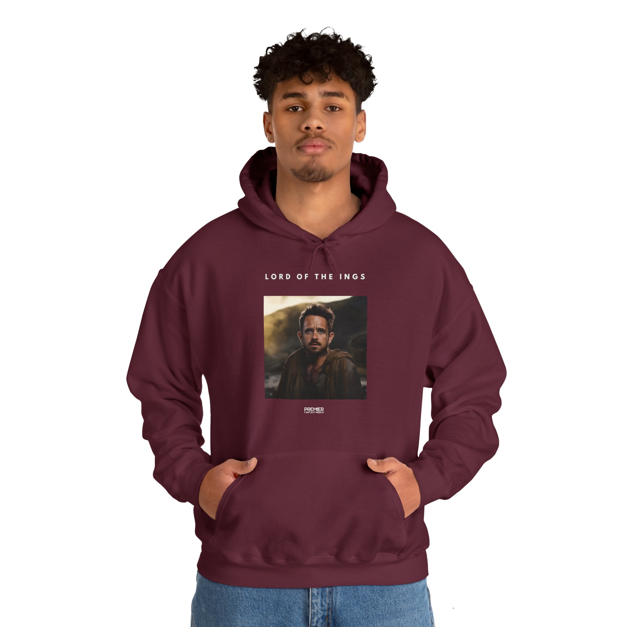 Lord Of The Ings Hoodie