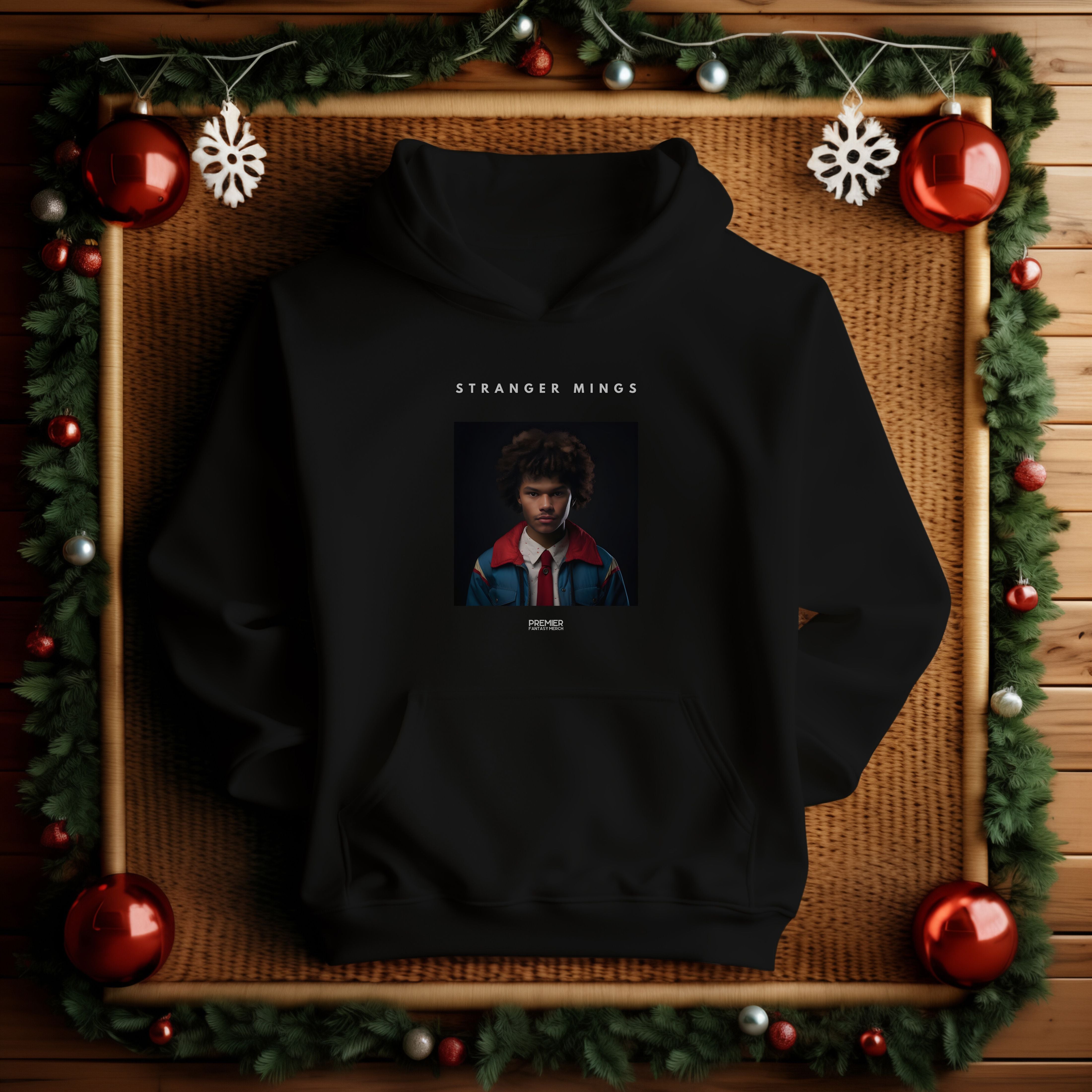 Stranger Mings Hoodie