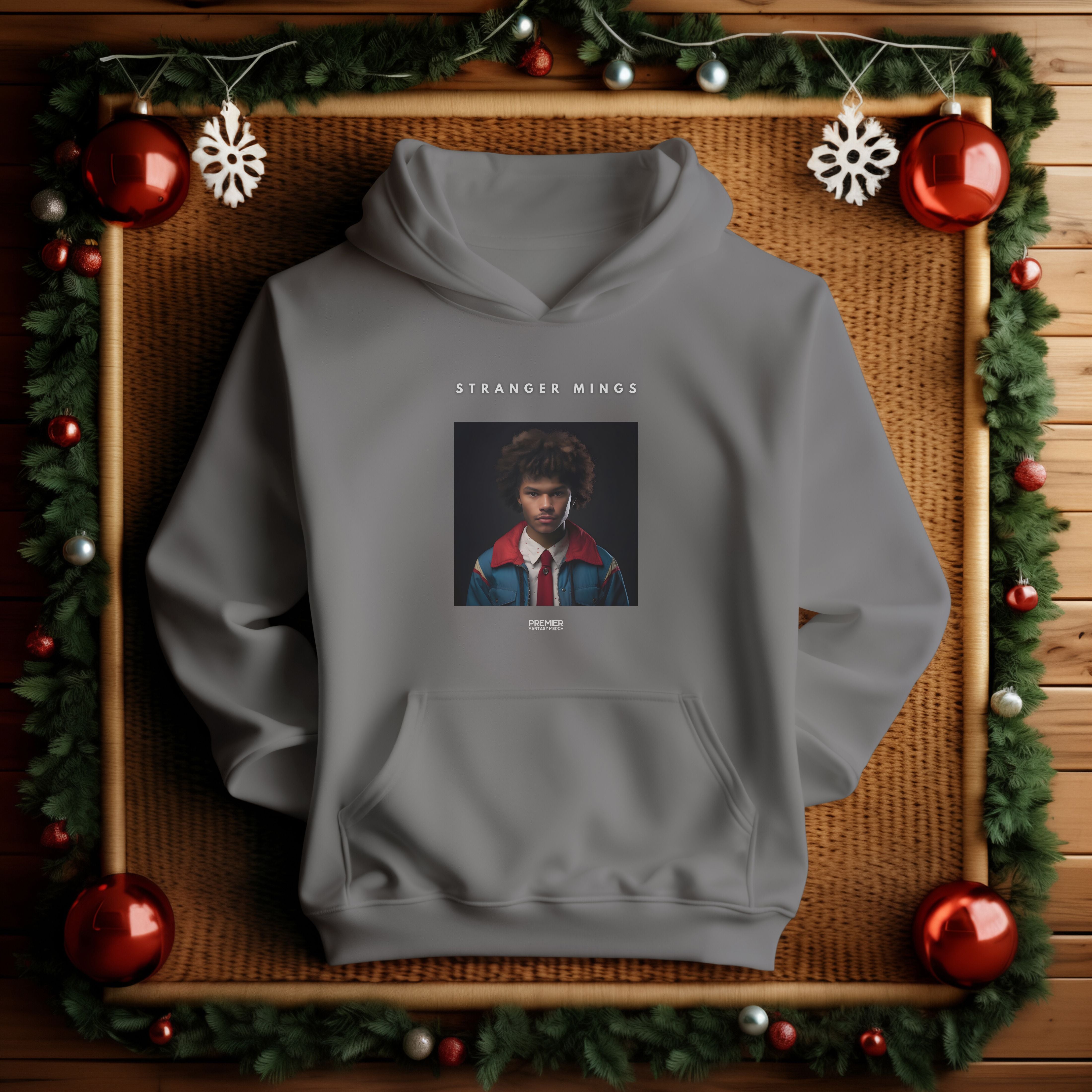 Stranger Mings Hoodie