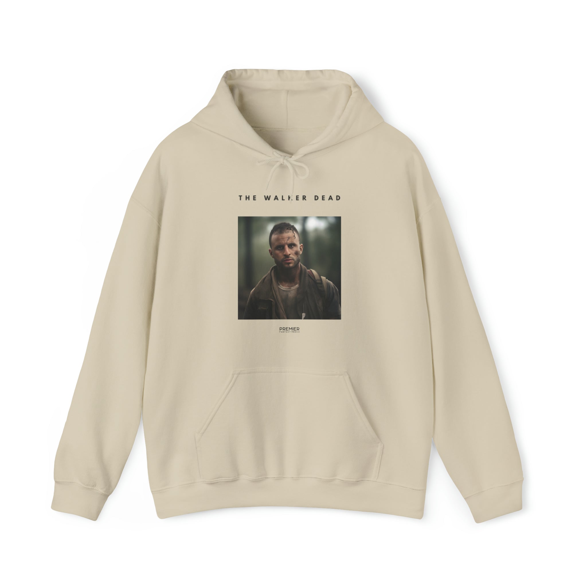 The Walker Dead Hoodie