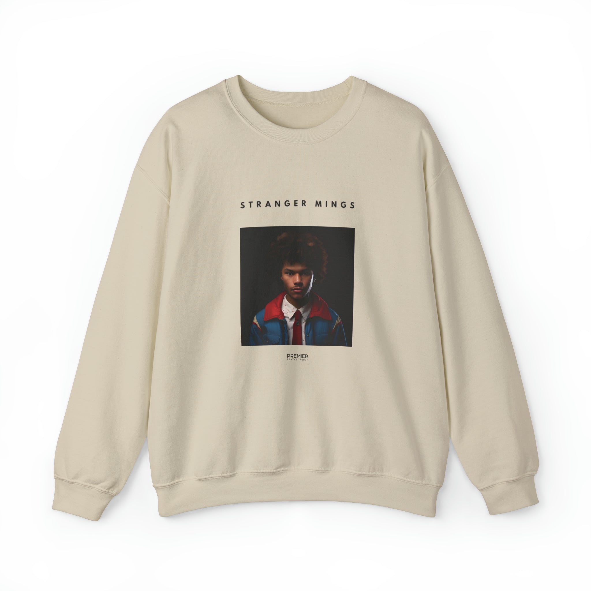 Stranger Mings Sweatshirt