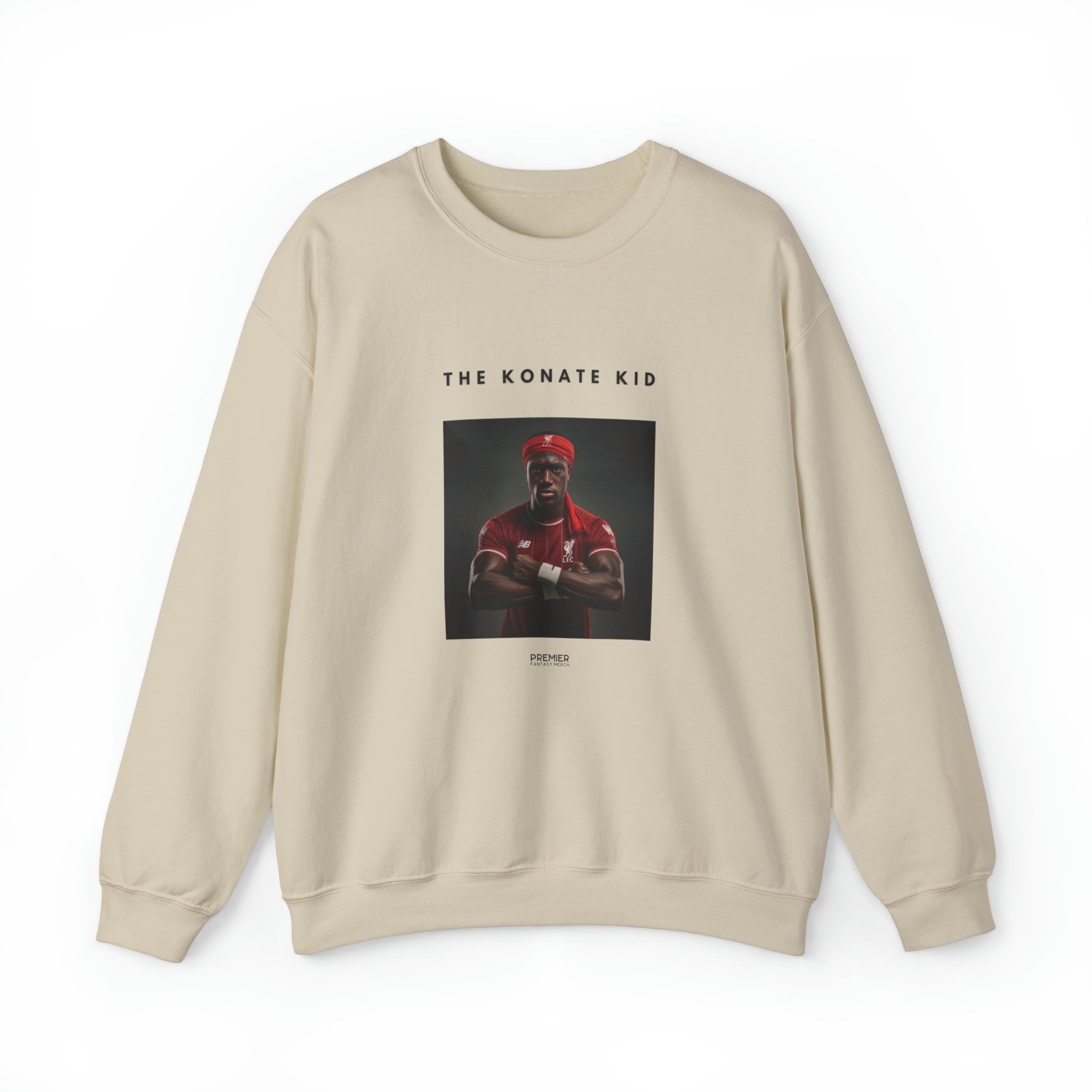 The Konate Kid Sweatshirt (Kit)