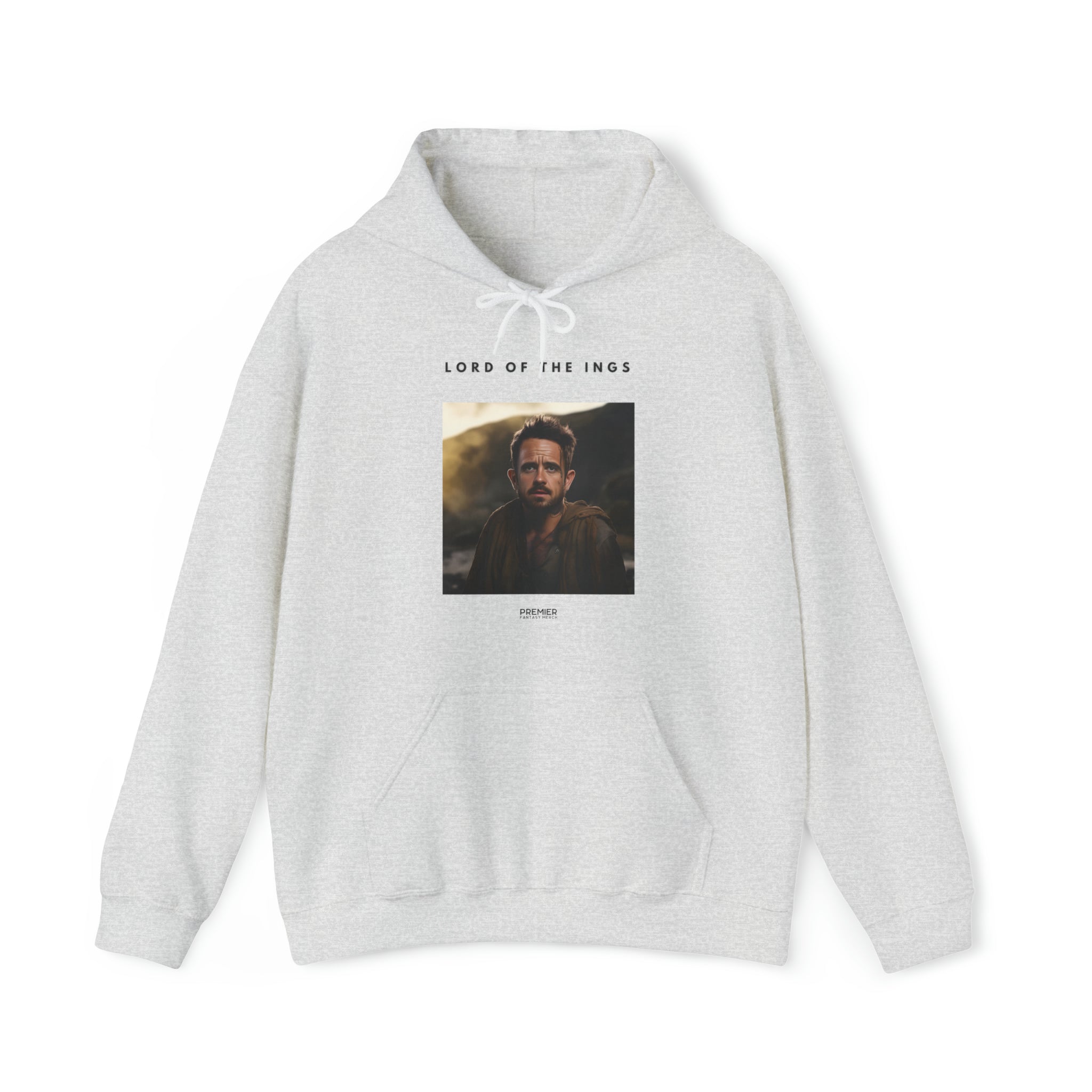 Lord Of The Ings Hoodie