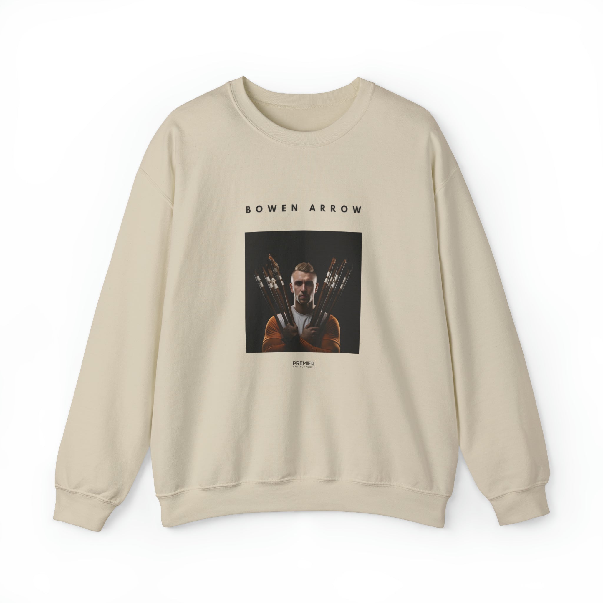 Bowen Arrow (Hammers) Sweatshirt