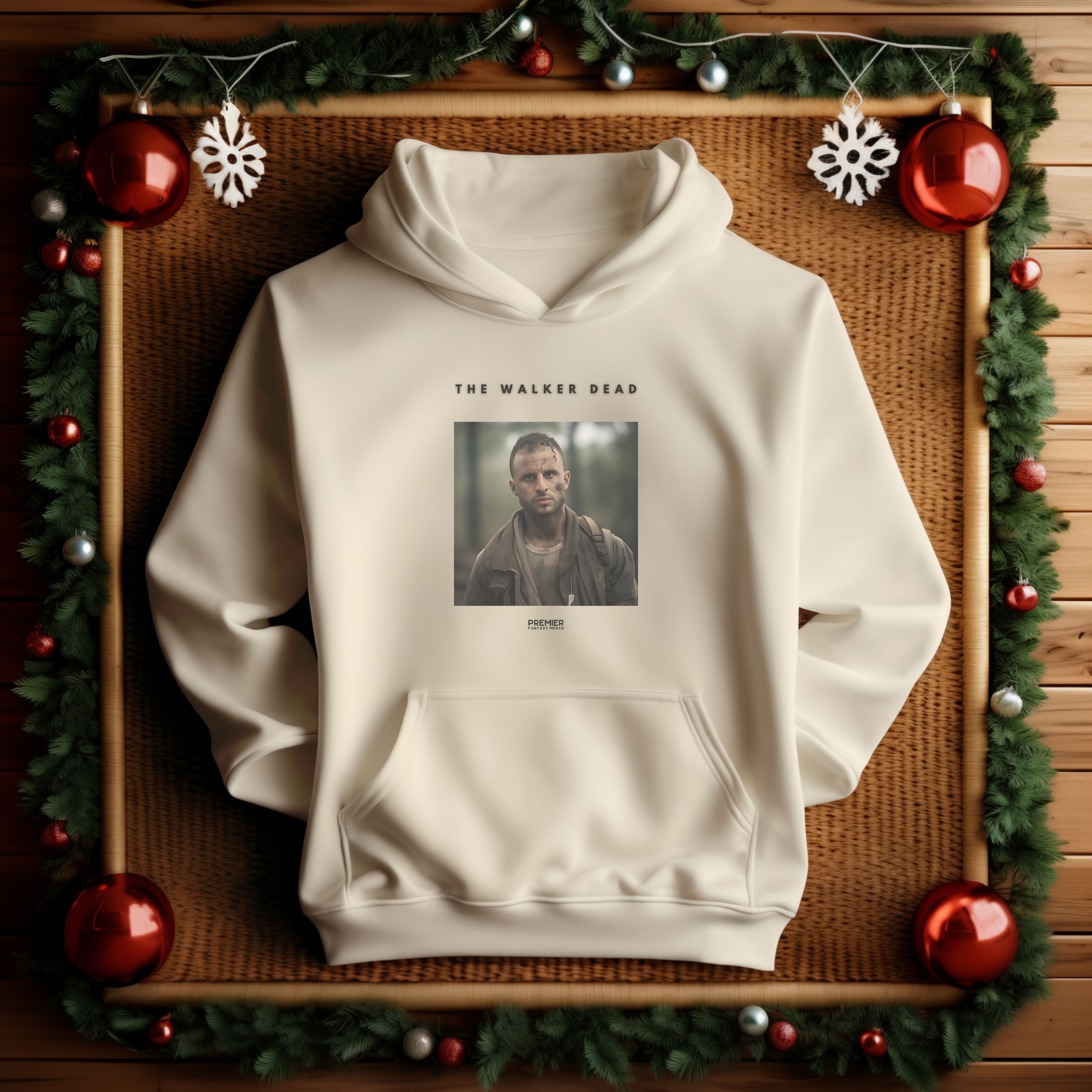 The Walker Dead Hoodie