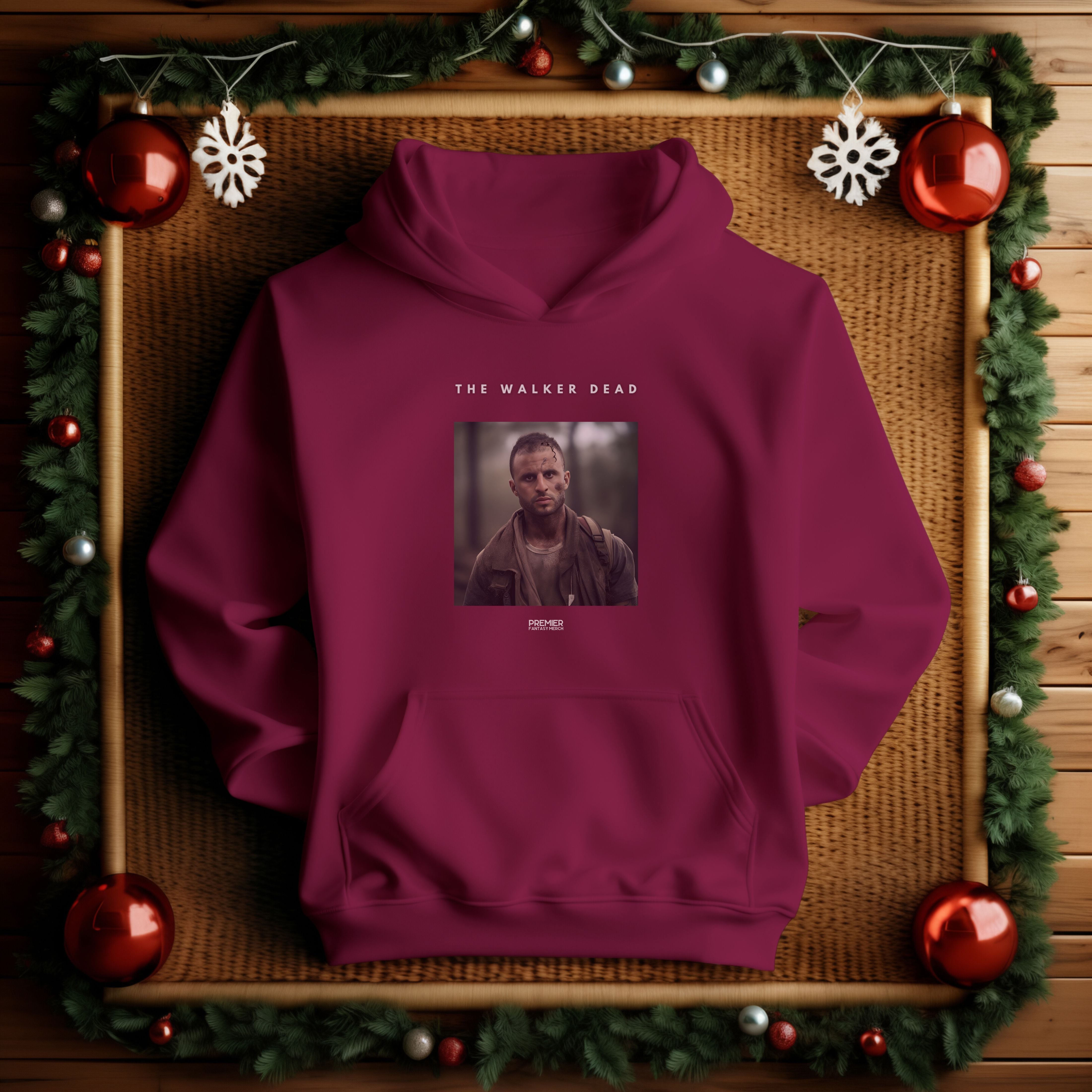 The Walker Dead Hoodie