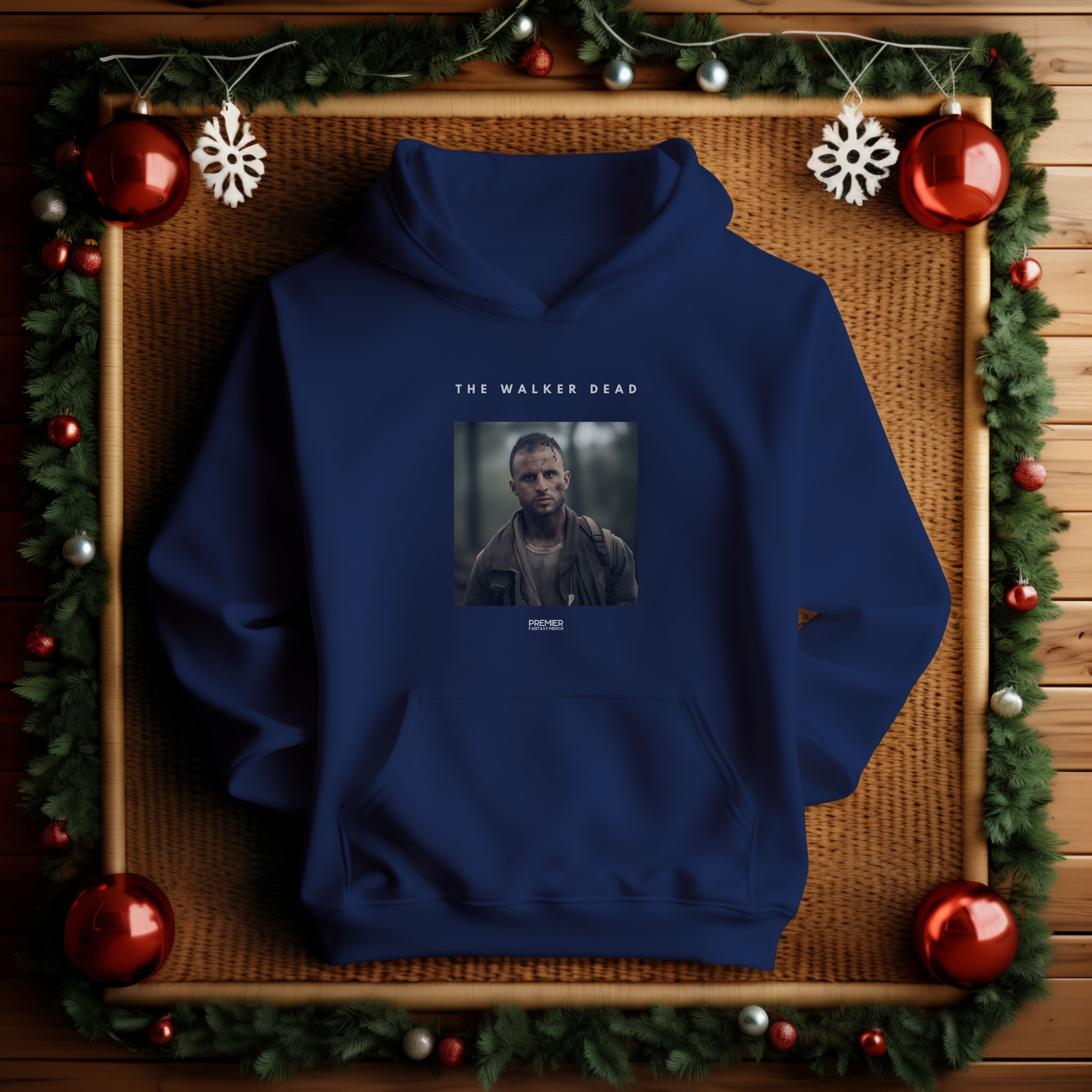 The Walker Dead Hoodie