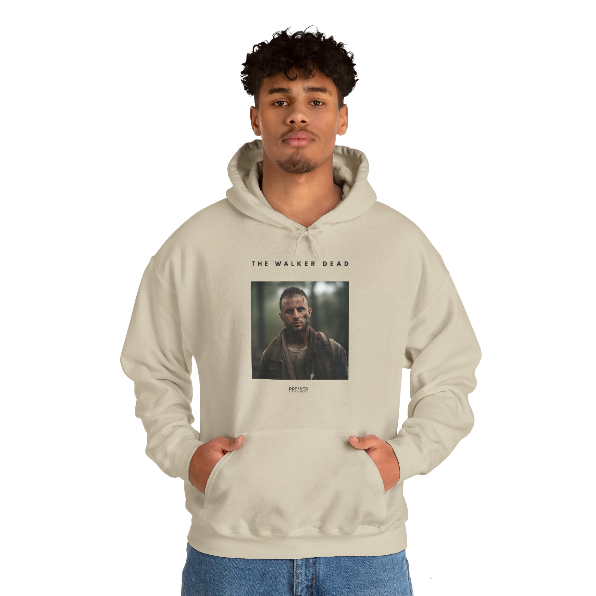 The Walker Dead Hoodie