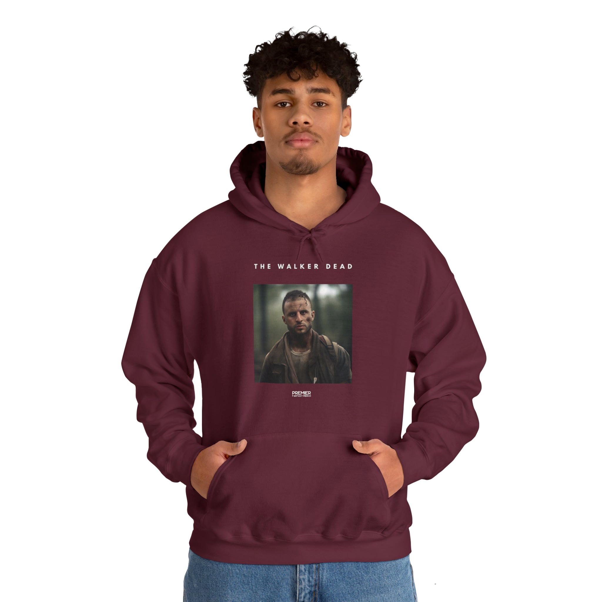 The Walker Dead Hoodie