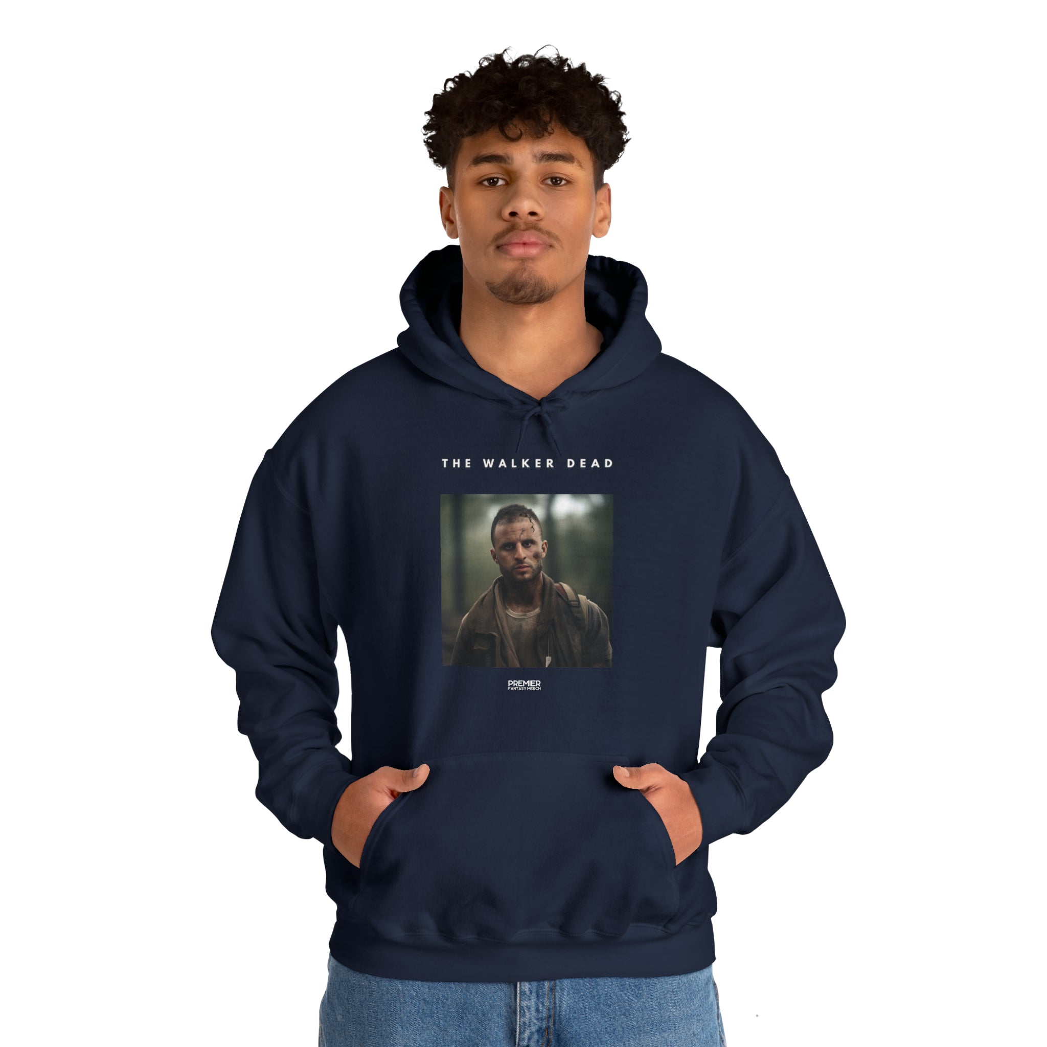 The Walker Dead Hoodie