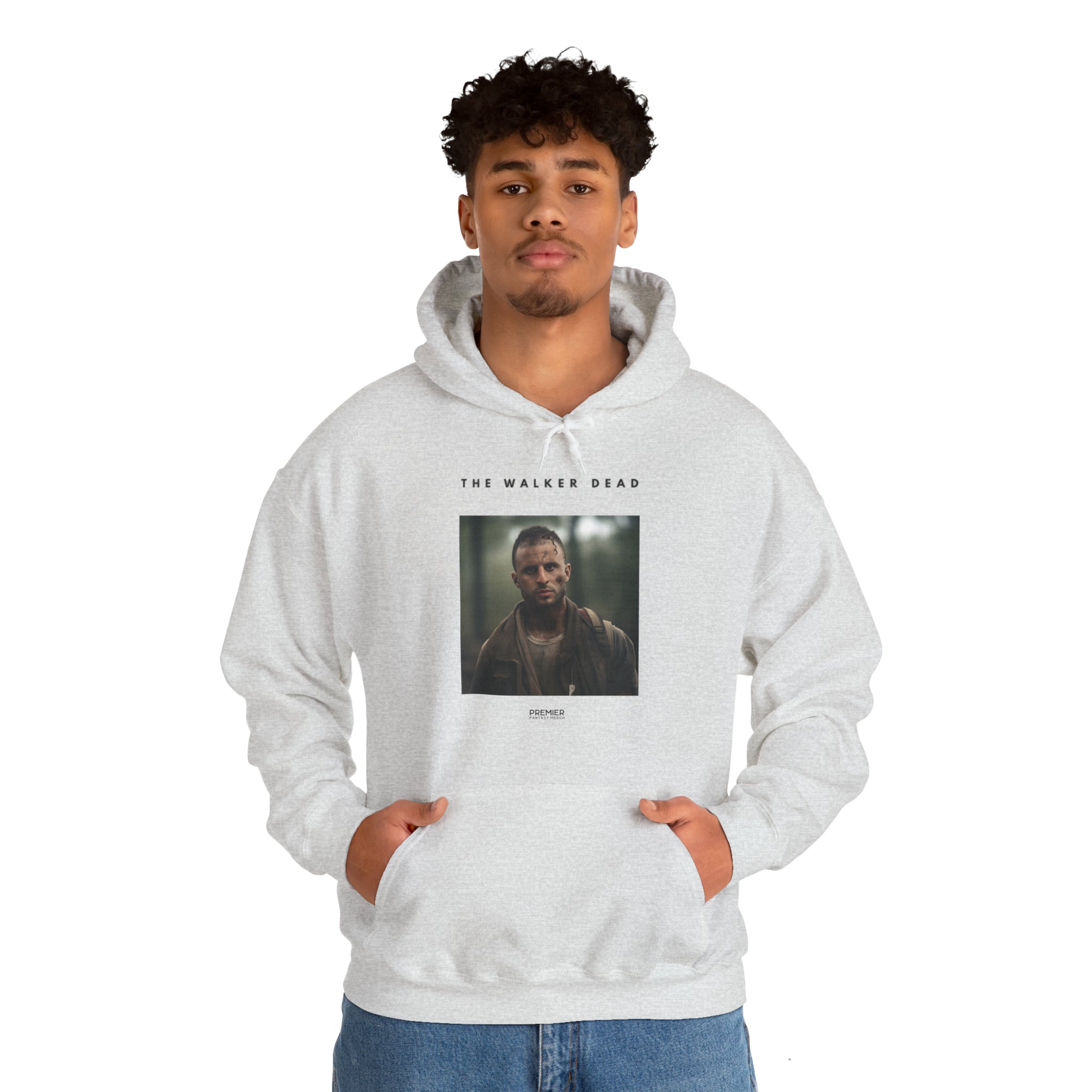 The Walker Dead Hoodie