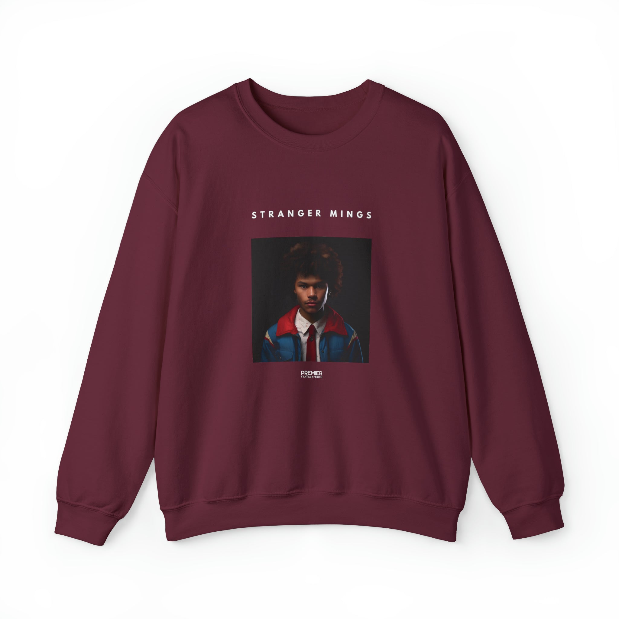 Stranger Mings Sweatshirt