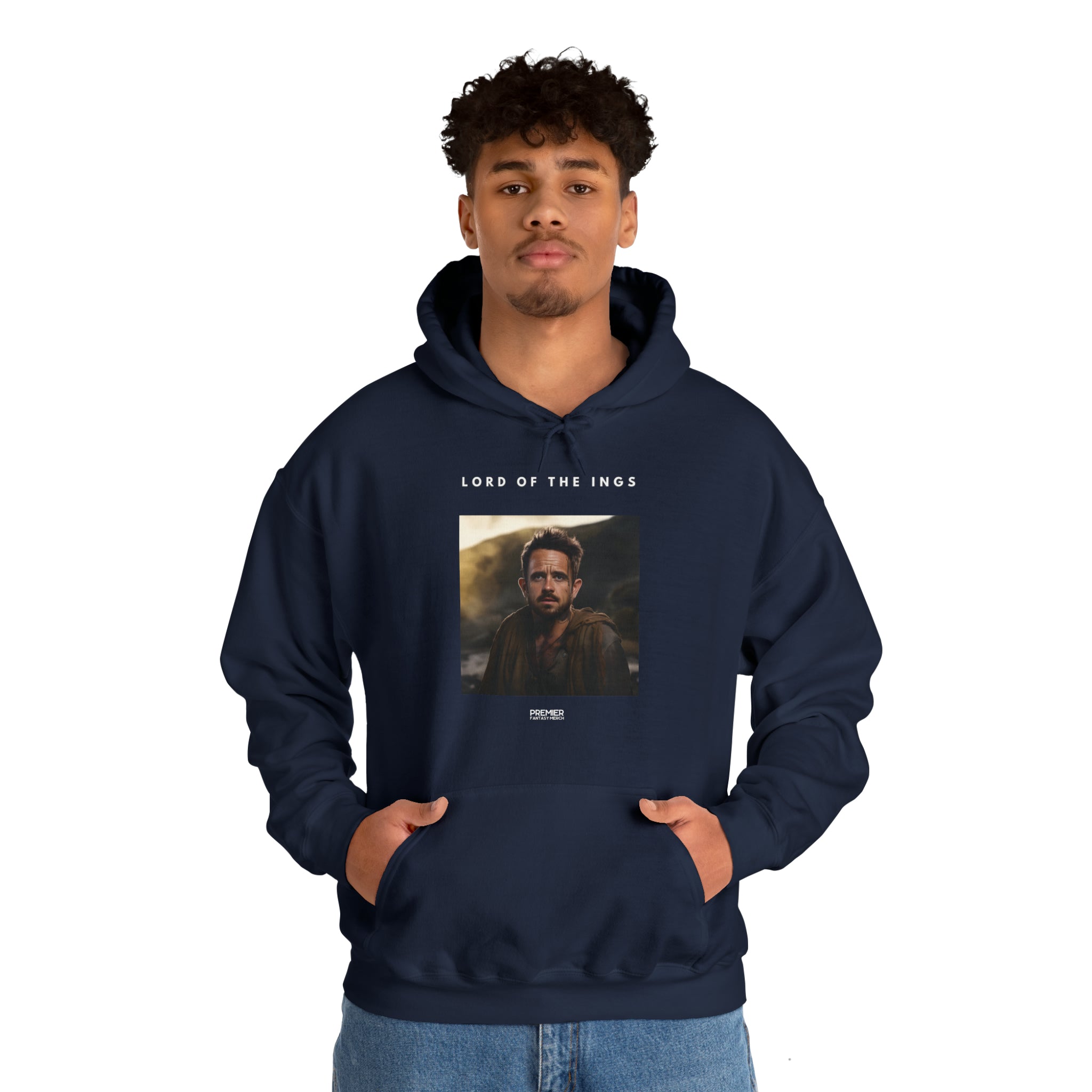 Lord Of The Ings Hoodie