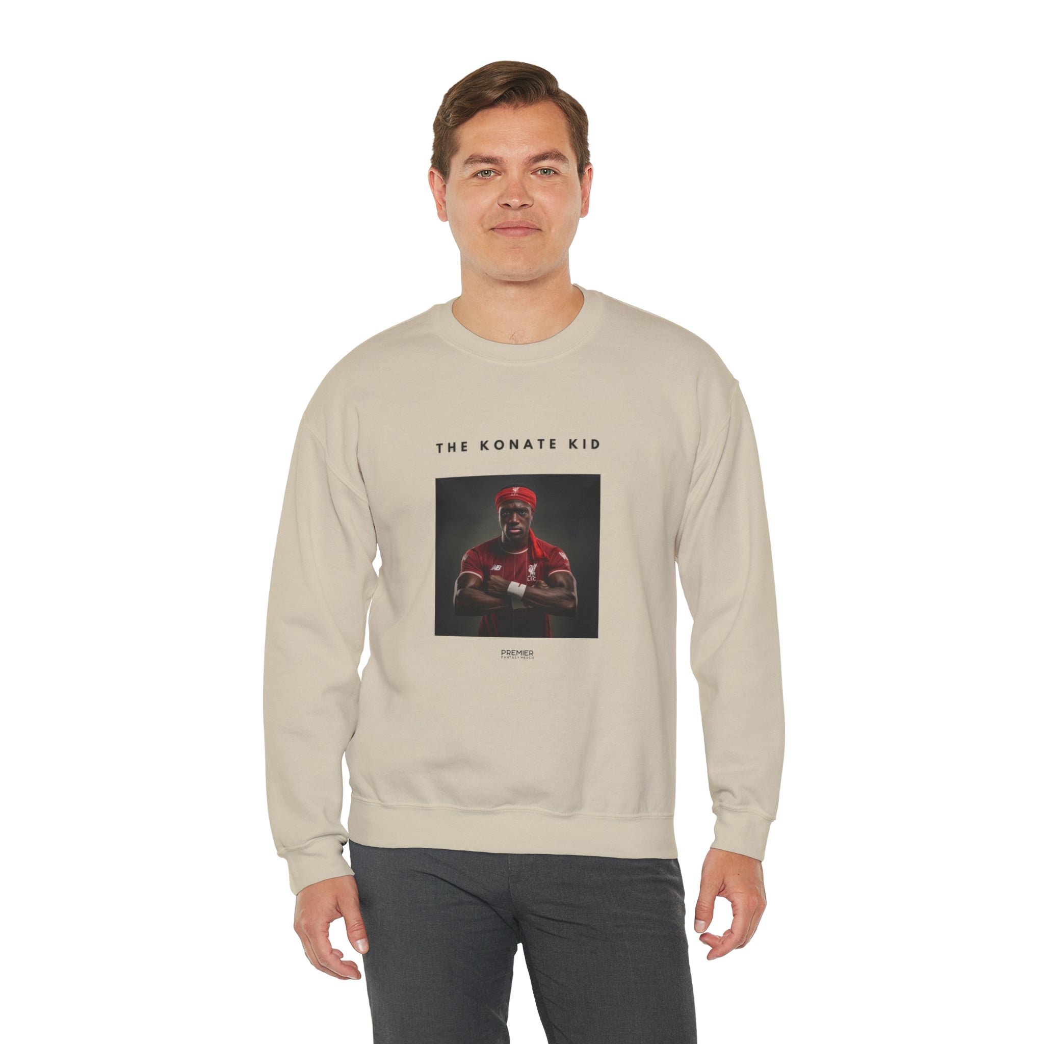 The Konate Kid Sweatshirt (Kit)