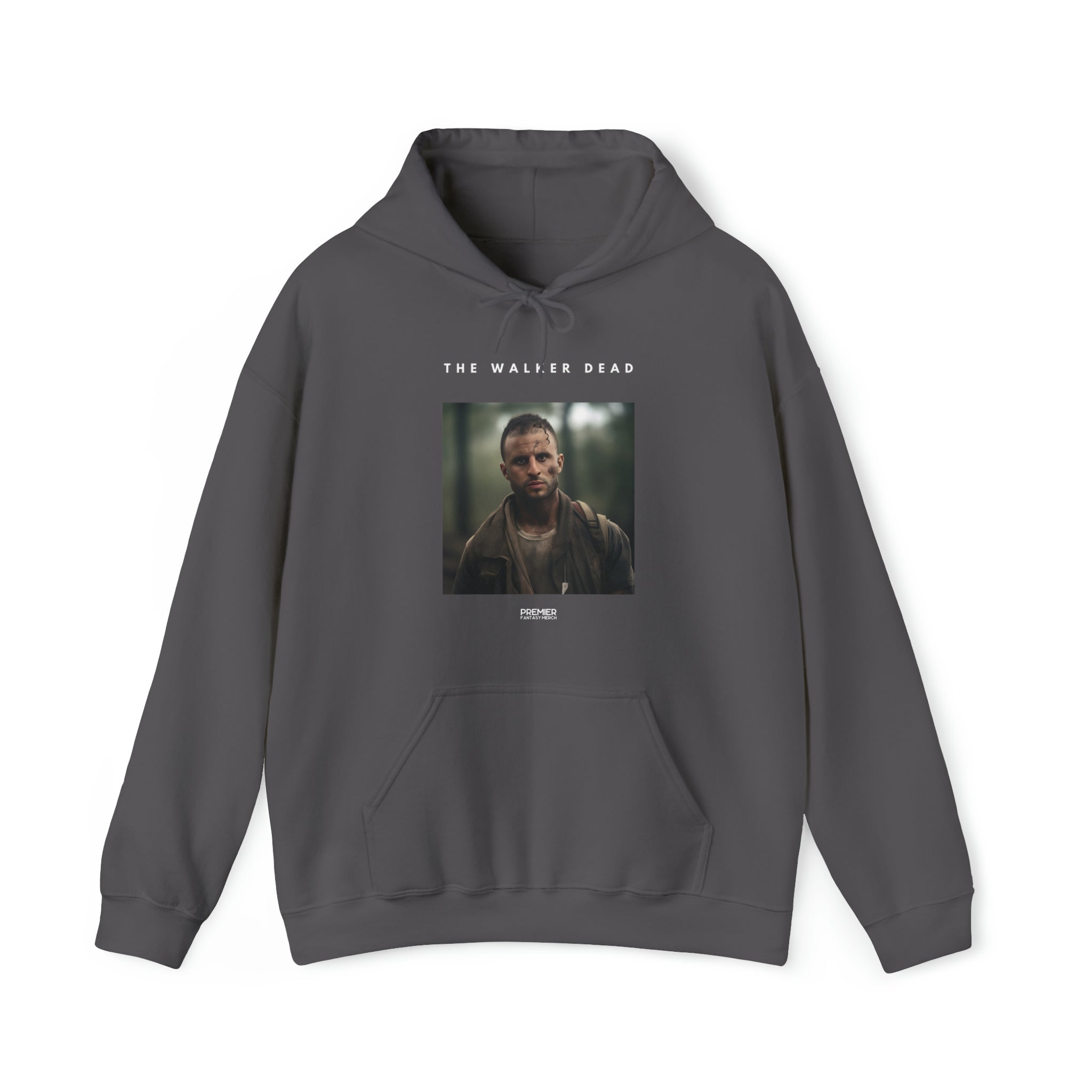 The Walker Dead Hoodie