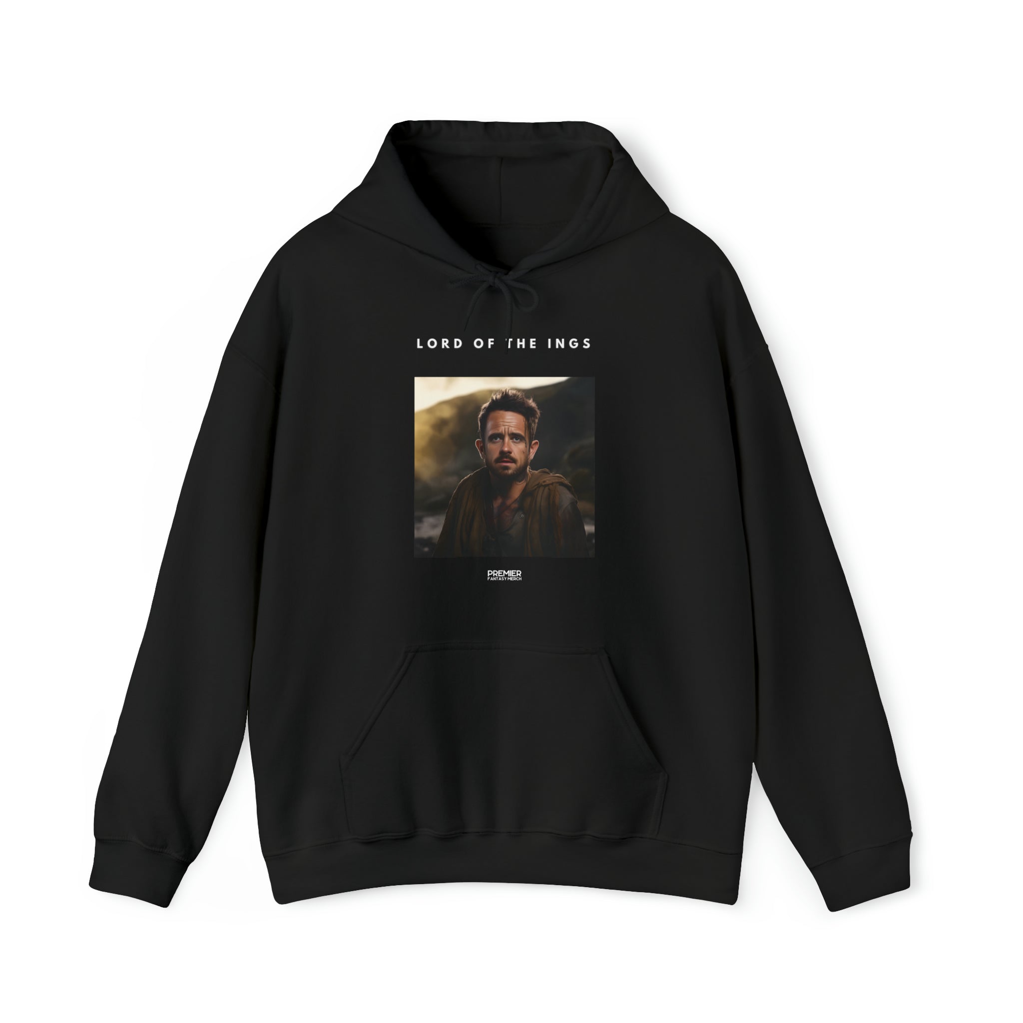 Lord Of The Ings Hoodie