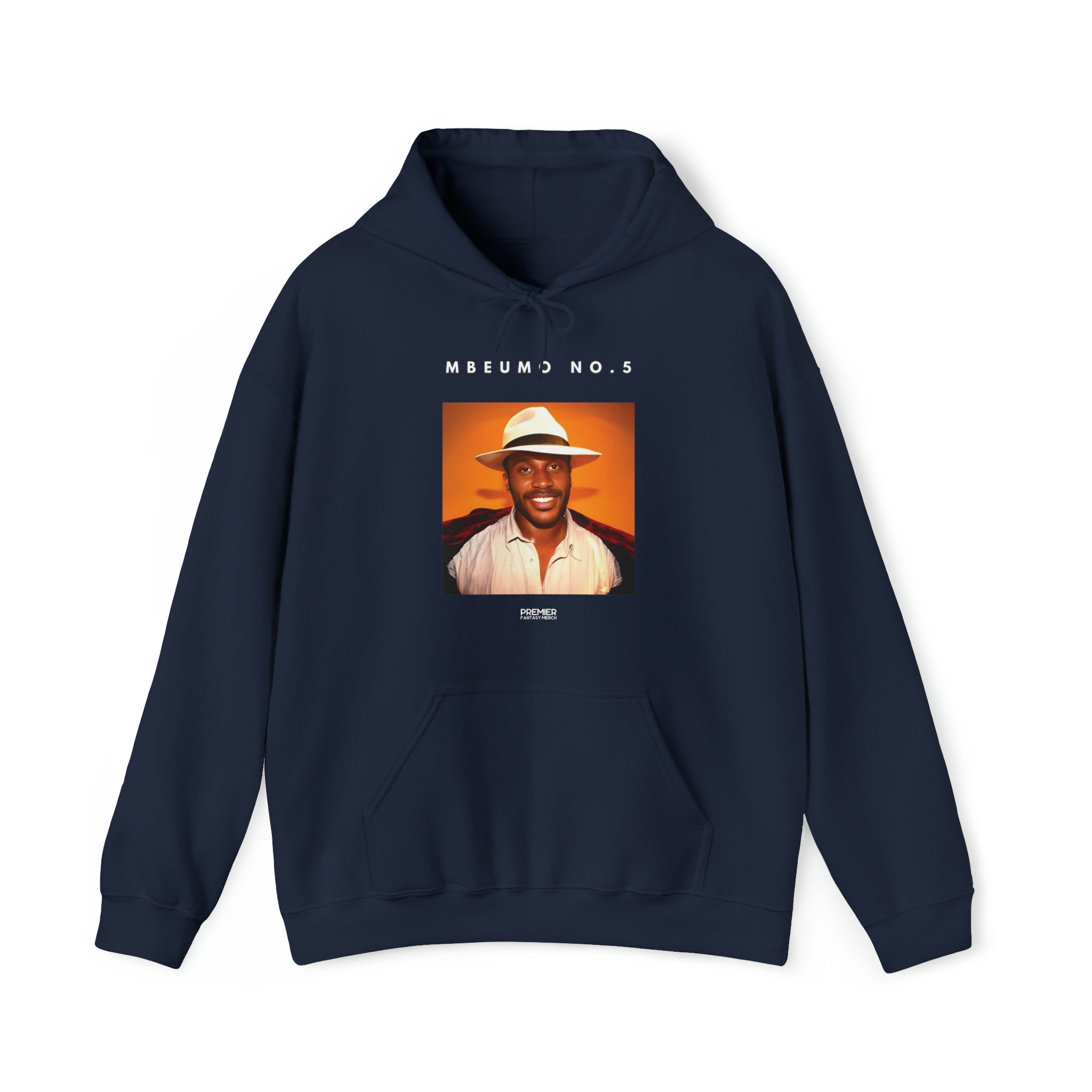 Mbeumo No. 5 Hoodie