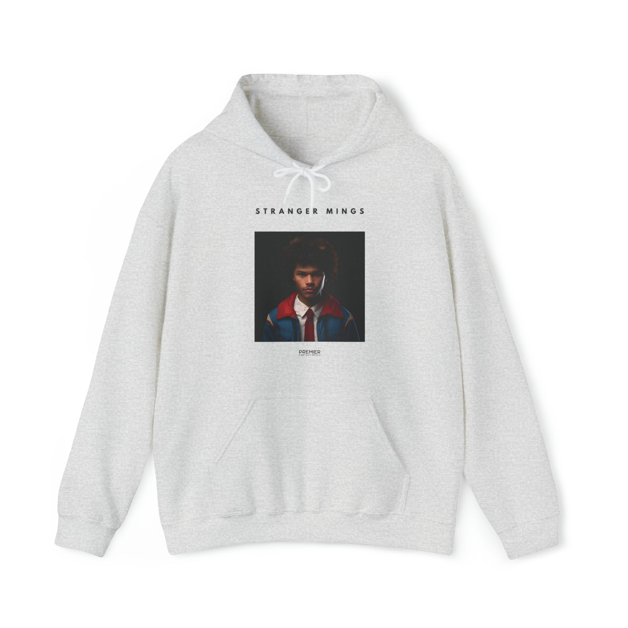 Stranger Mings Hoodie